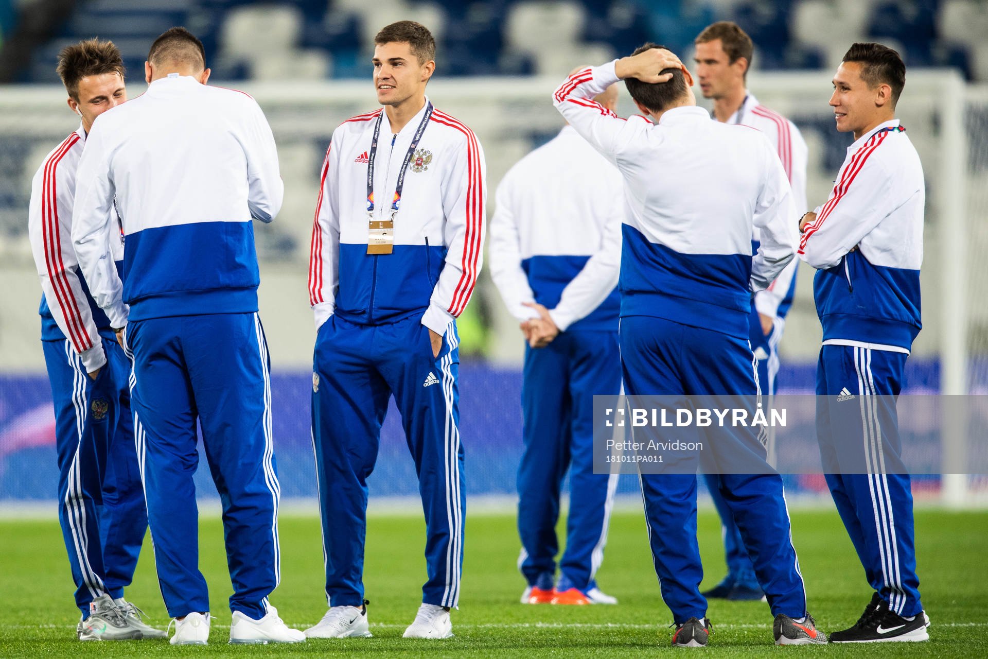 Players of Russia