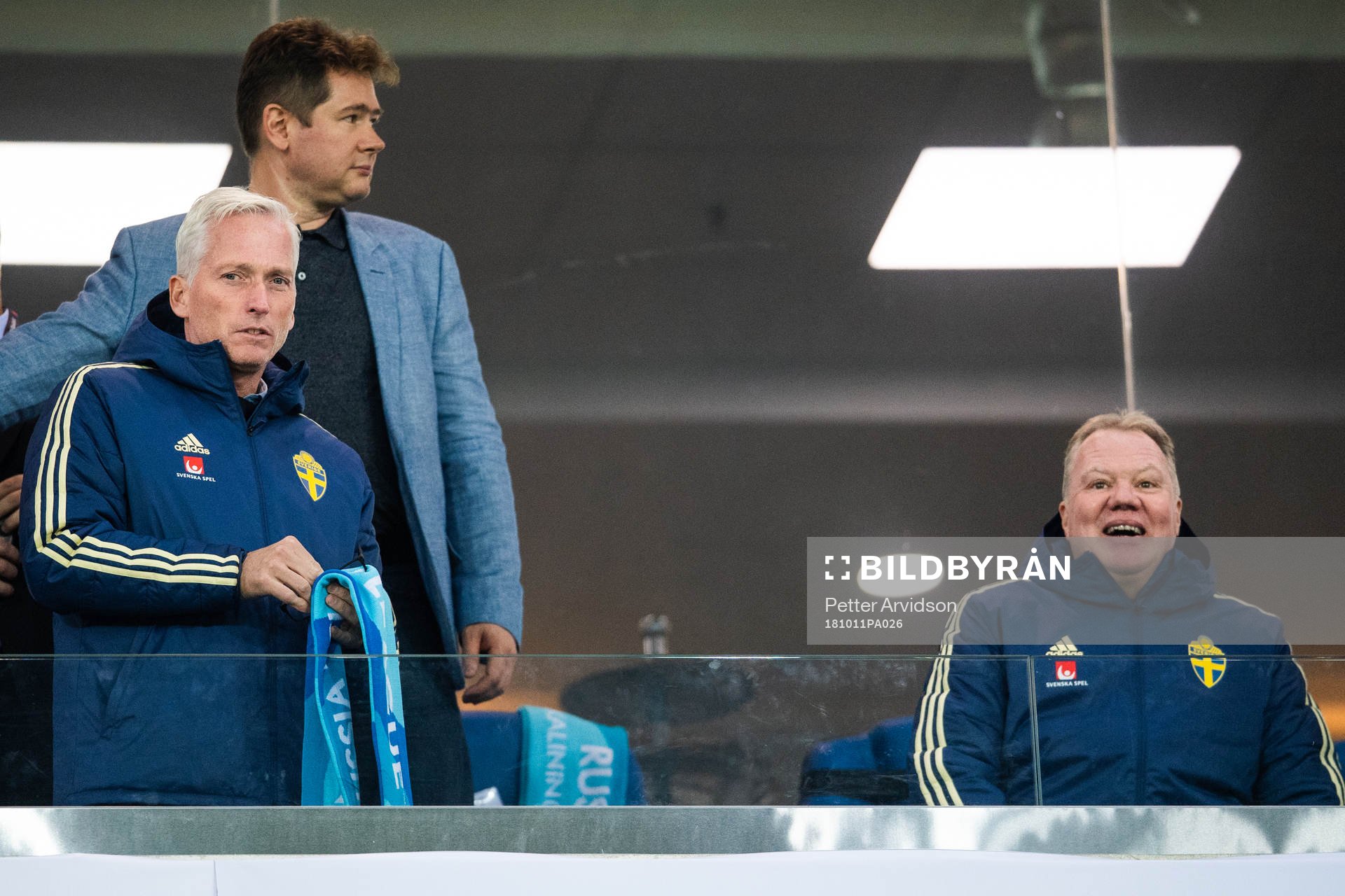 General secretary of the Swedish Football Association