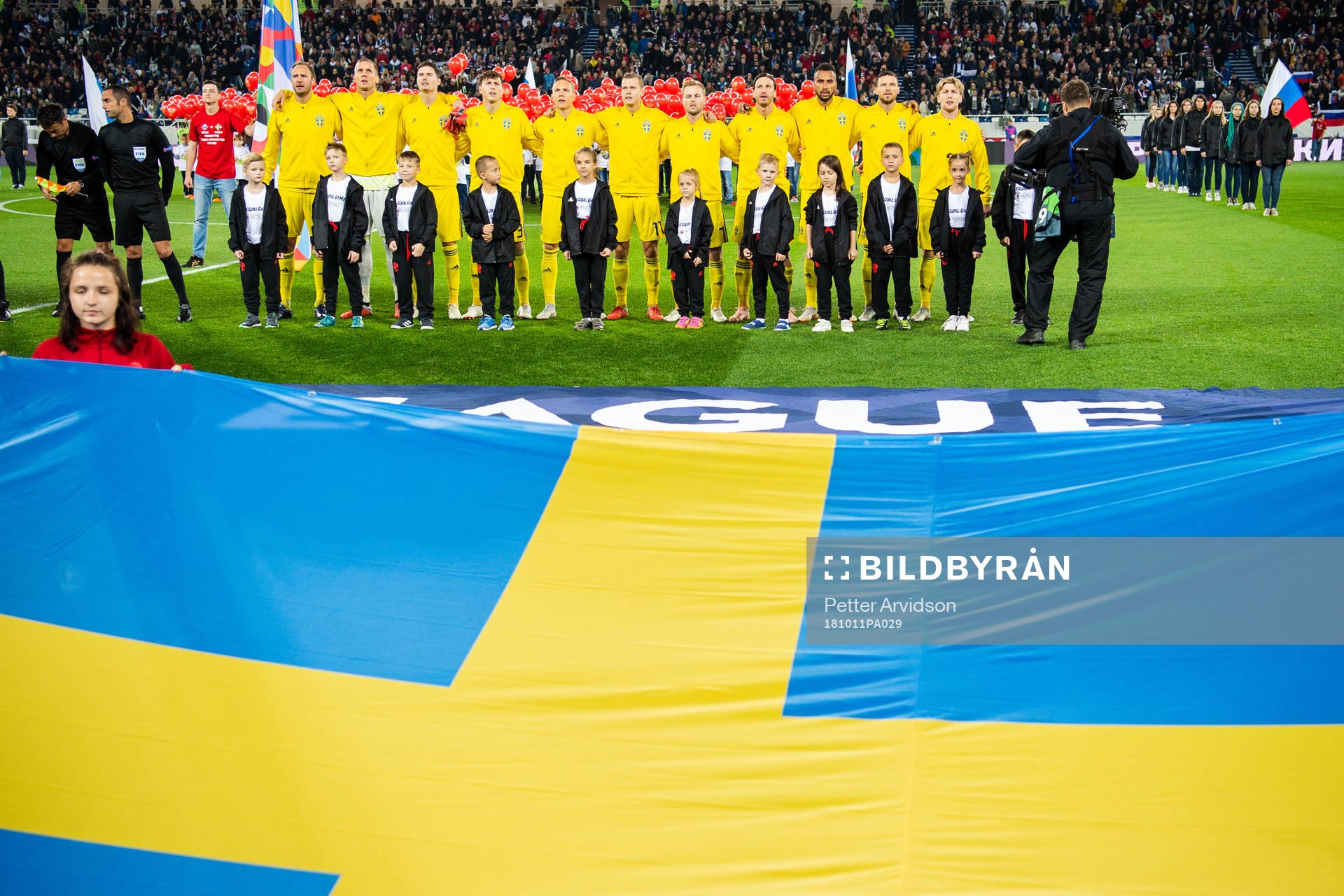 Players of Sweden