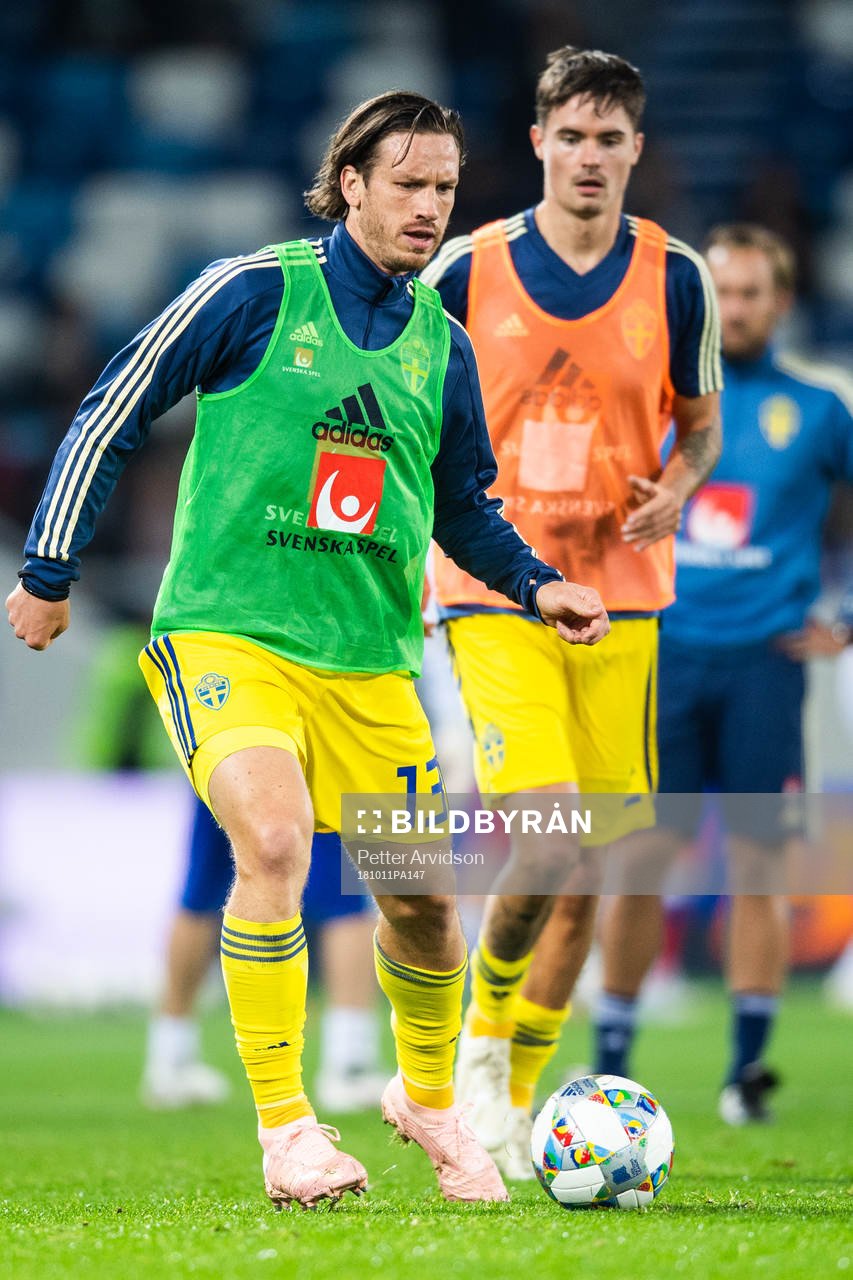Gustav Svensson