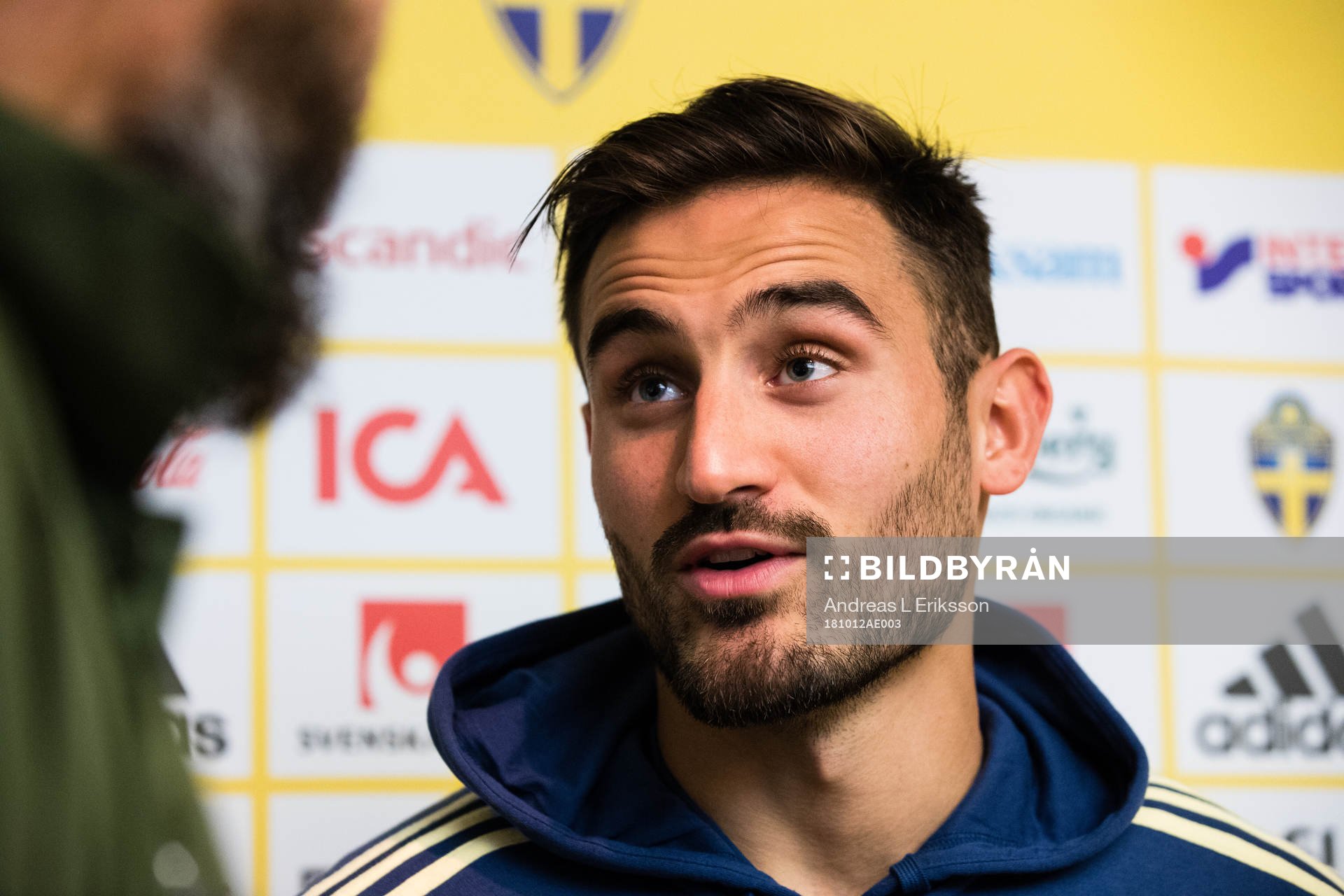 Sveriges Sotirios Papagiannopoulos
