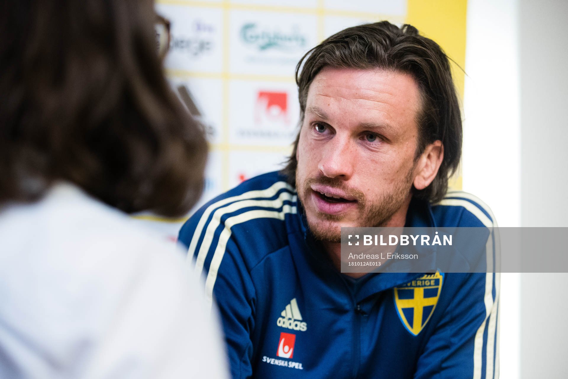 Sveriges Gustav Svensson