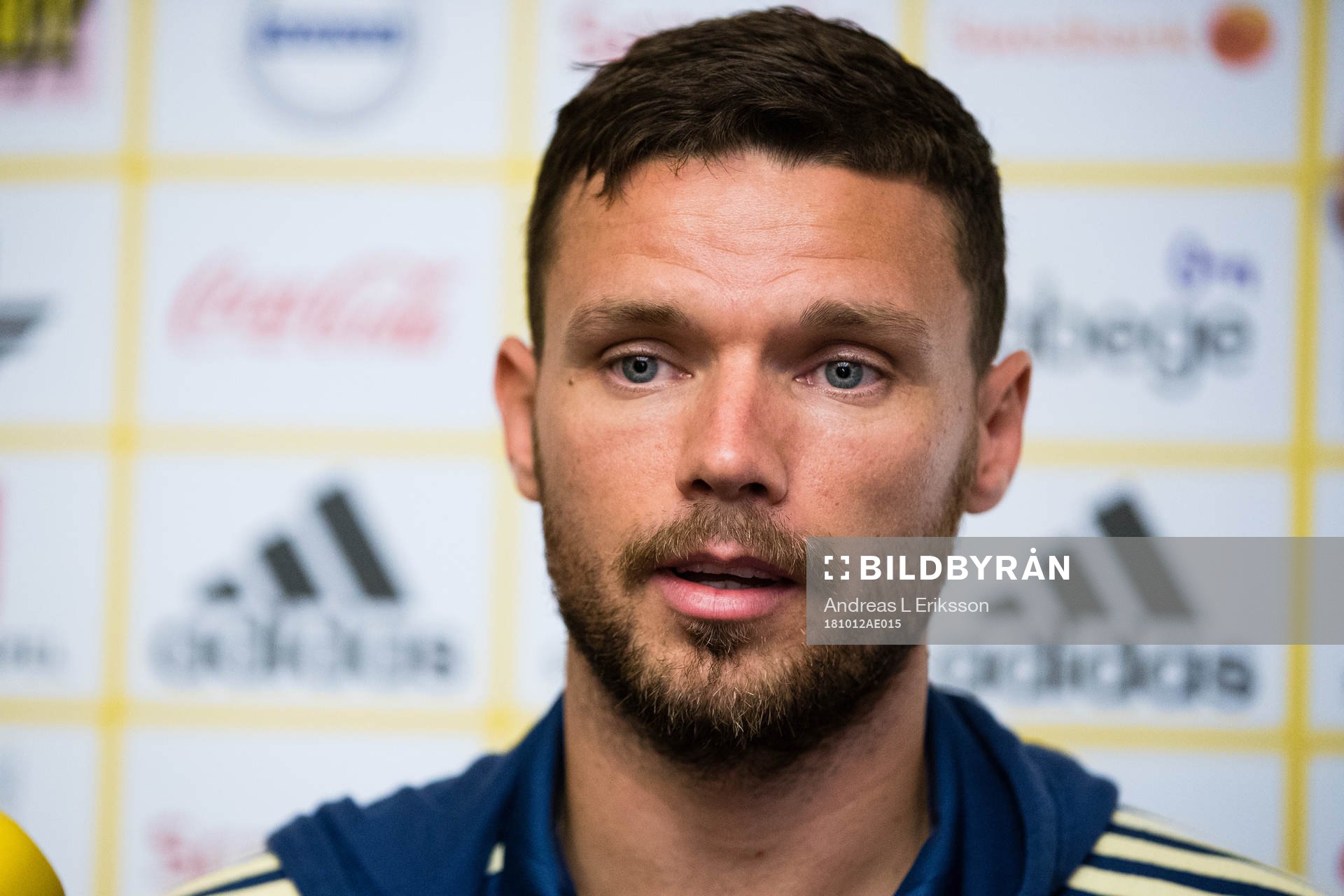 Sveriges Marcus Berg