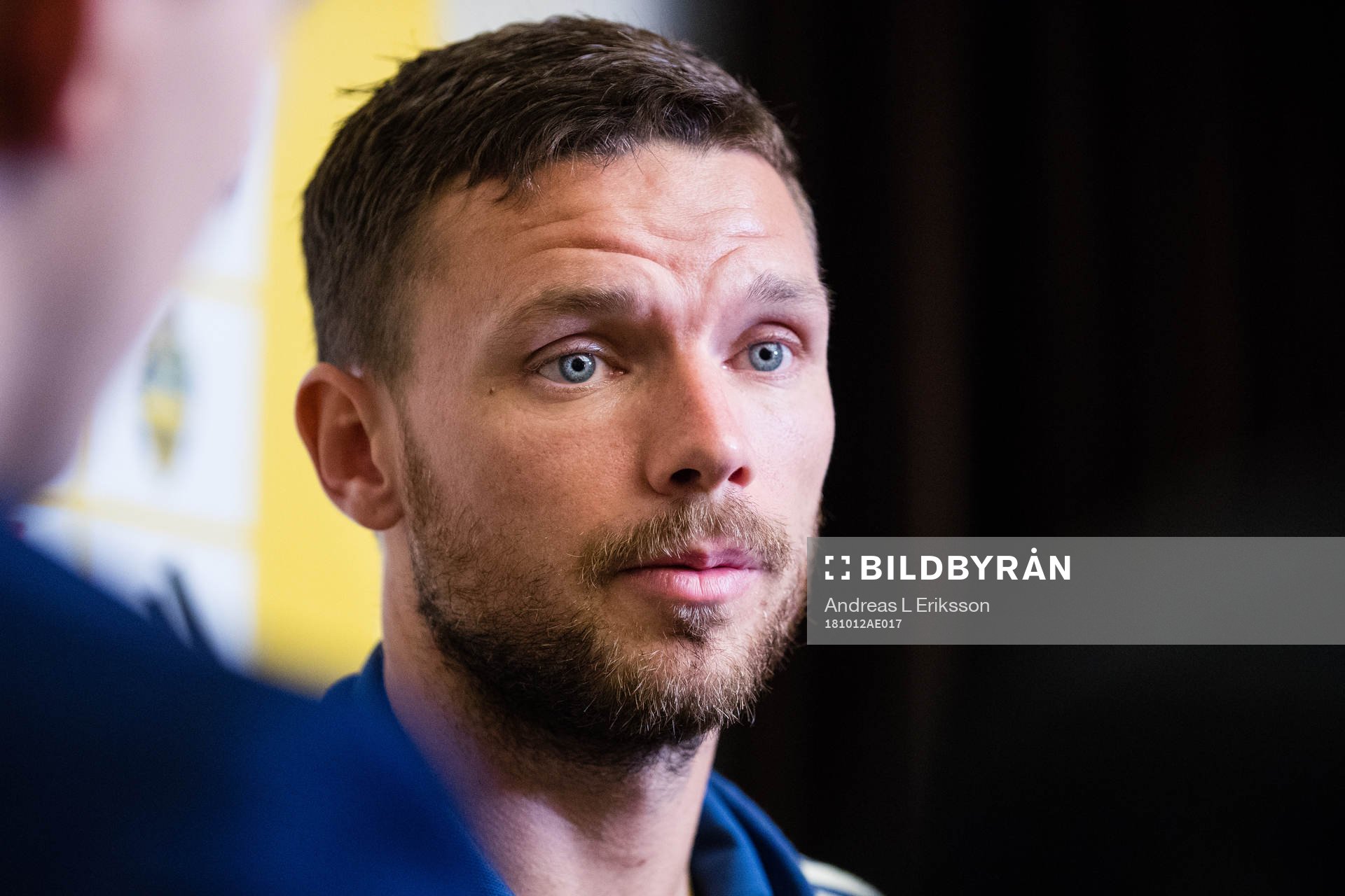 Sveriges Marcus Berg