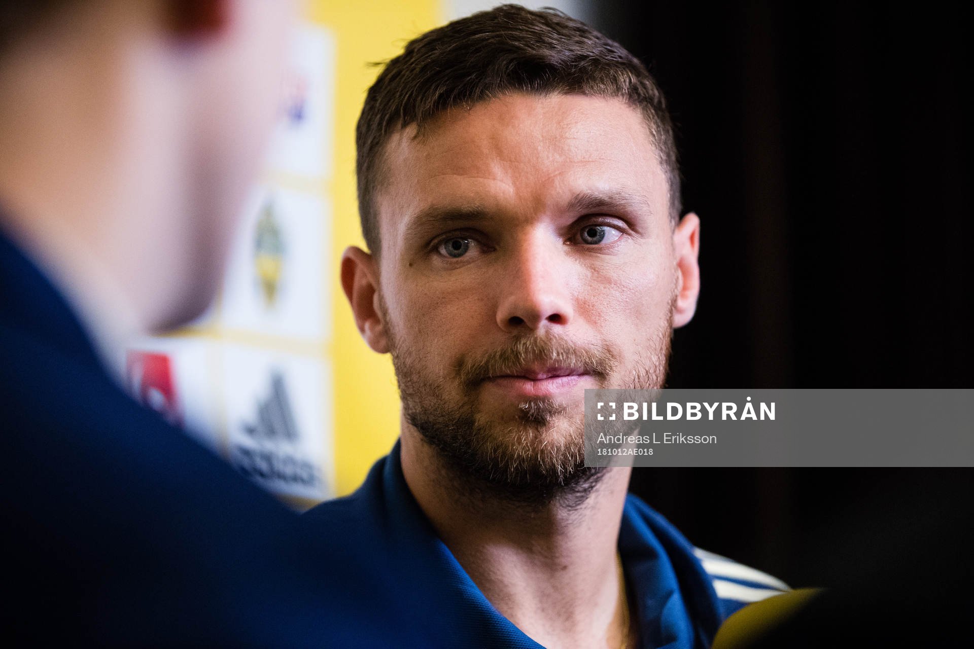 Sveriges Marcus Berg