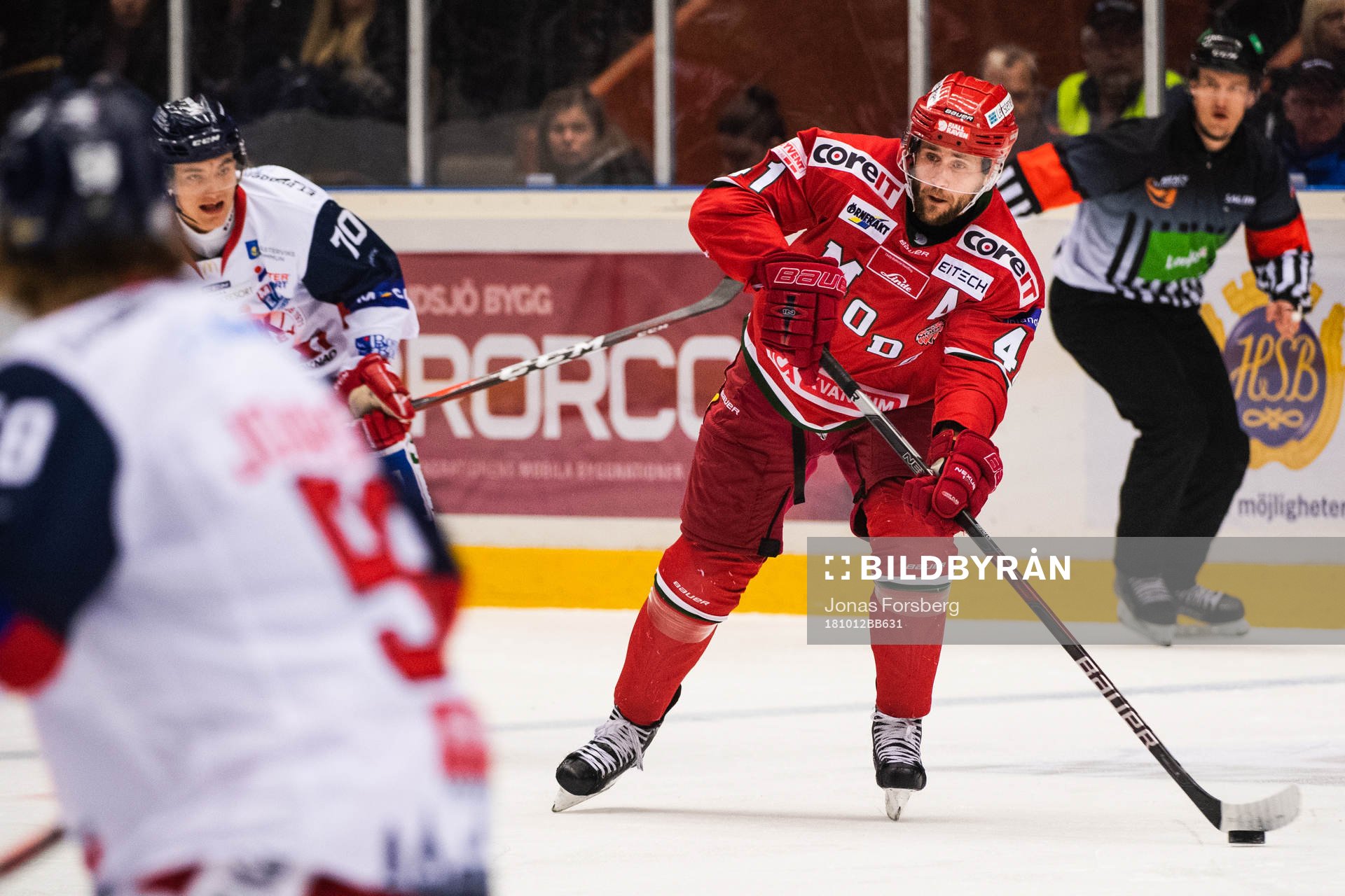 Modos Oscar Hedman