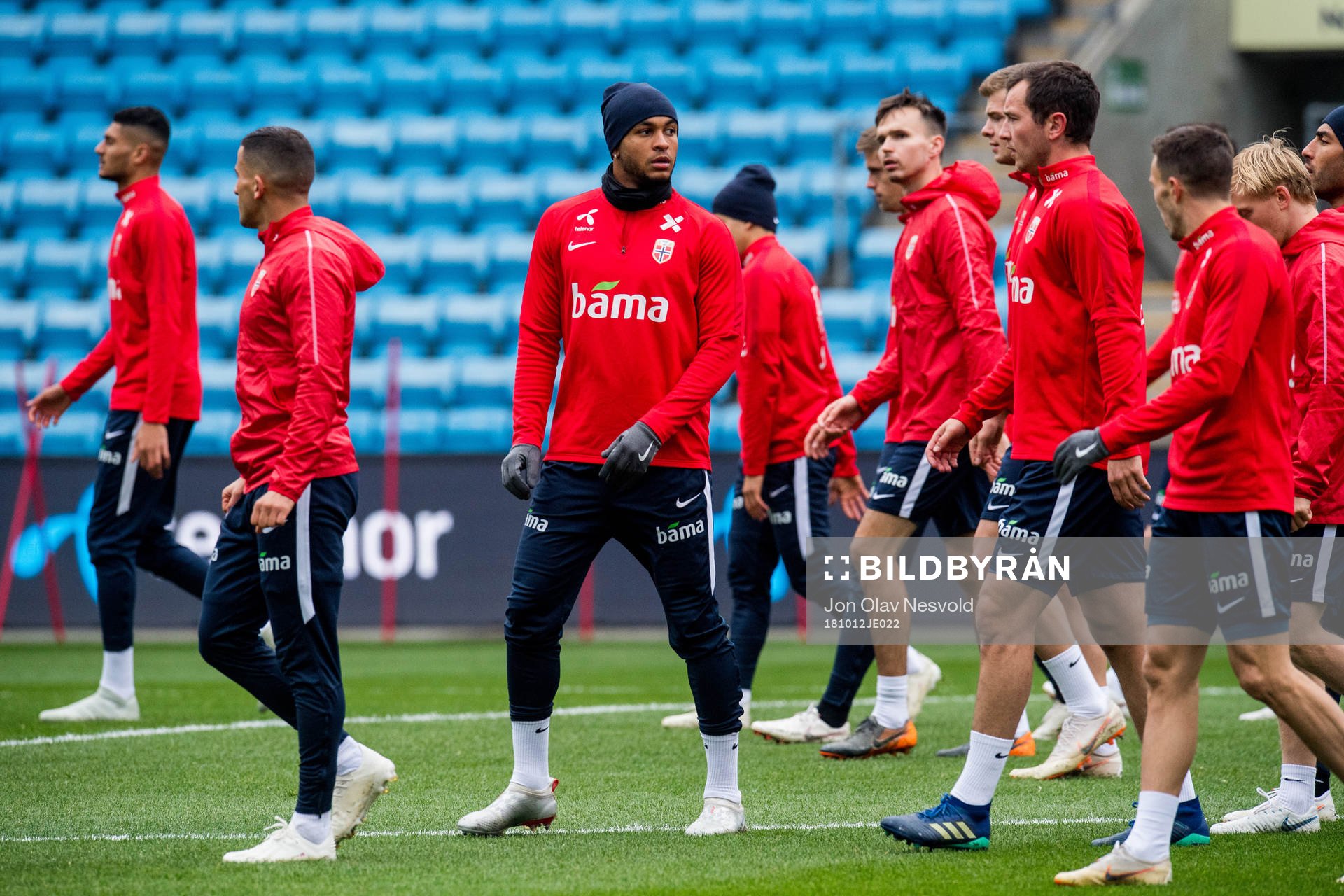 Joshua King of Norway
