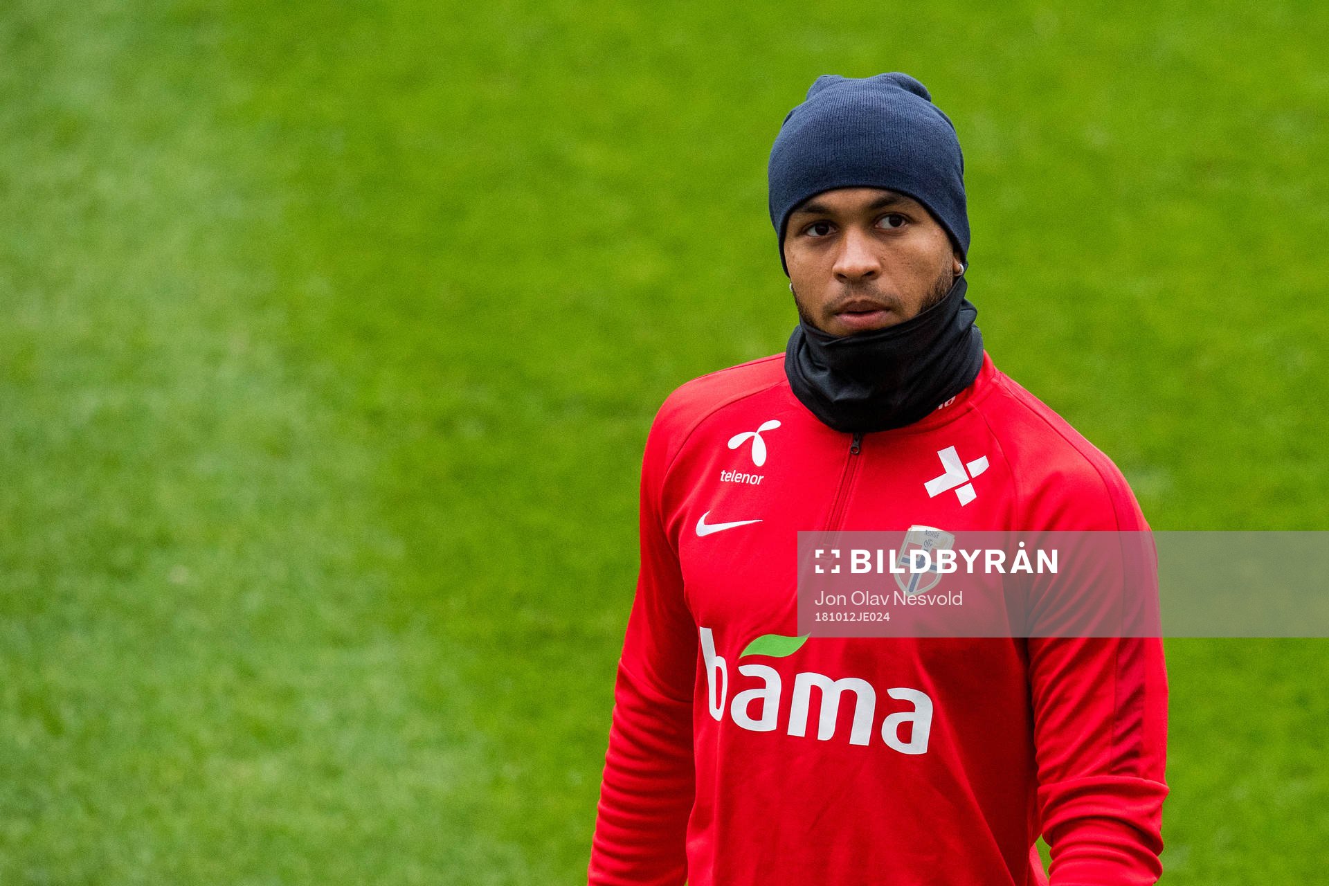 Joshua King of Norway