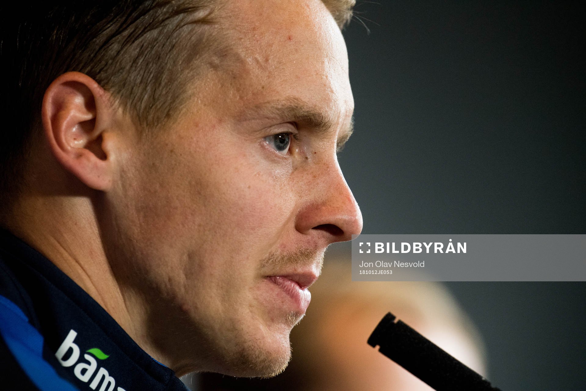 Stefan Johansen of Norway