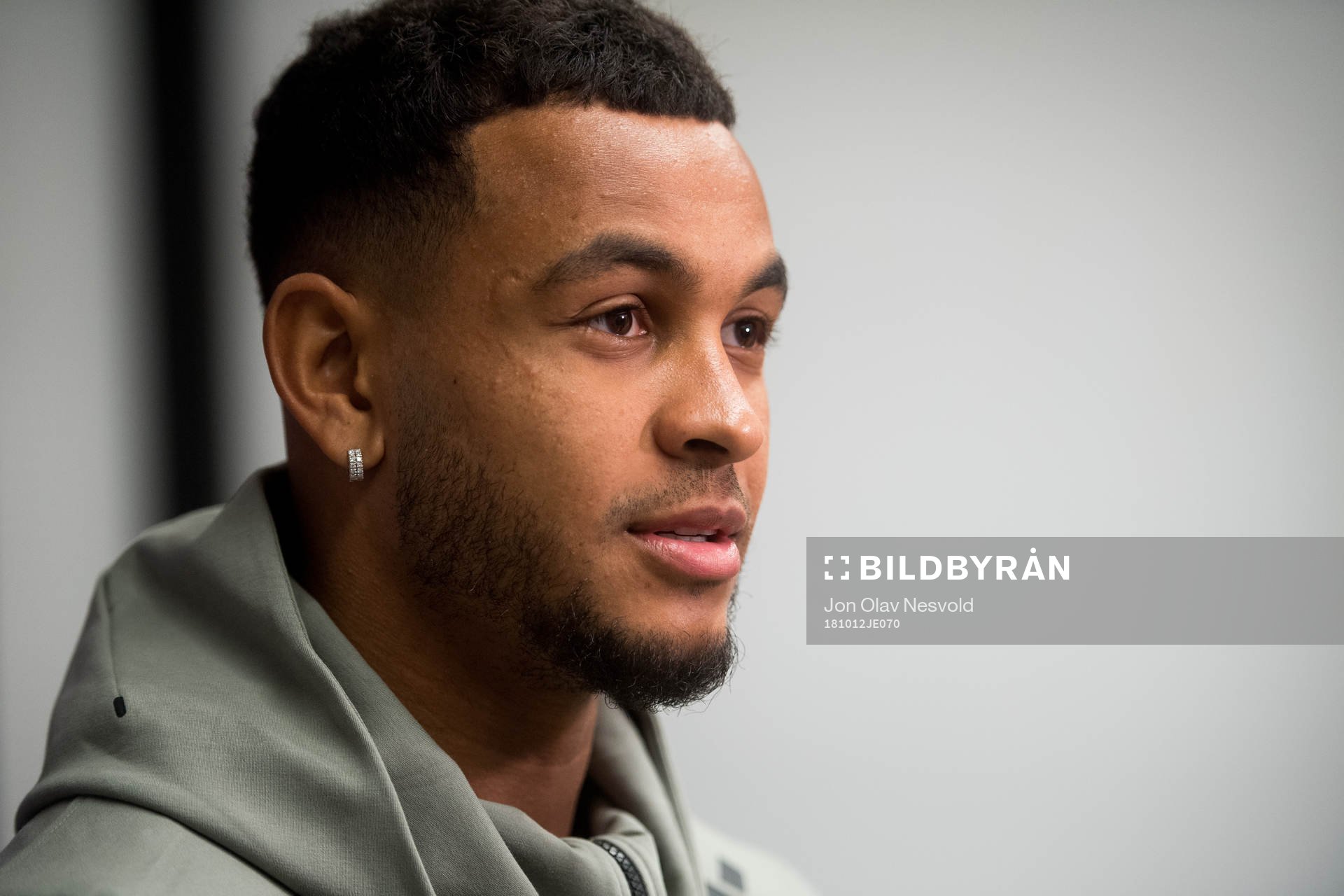 Joshua King of Norway