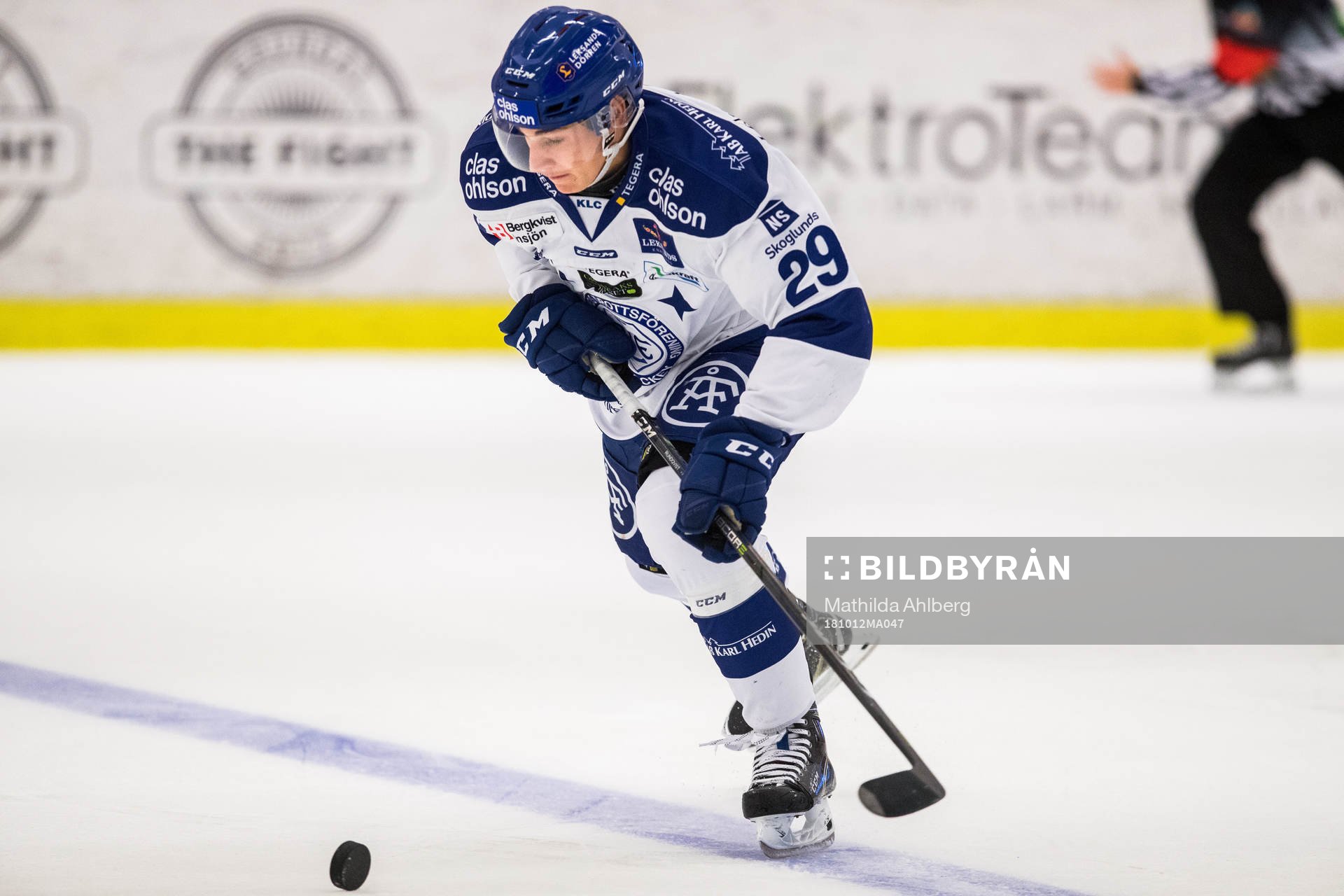 Leksands David Rundqvist