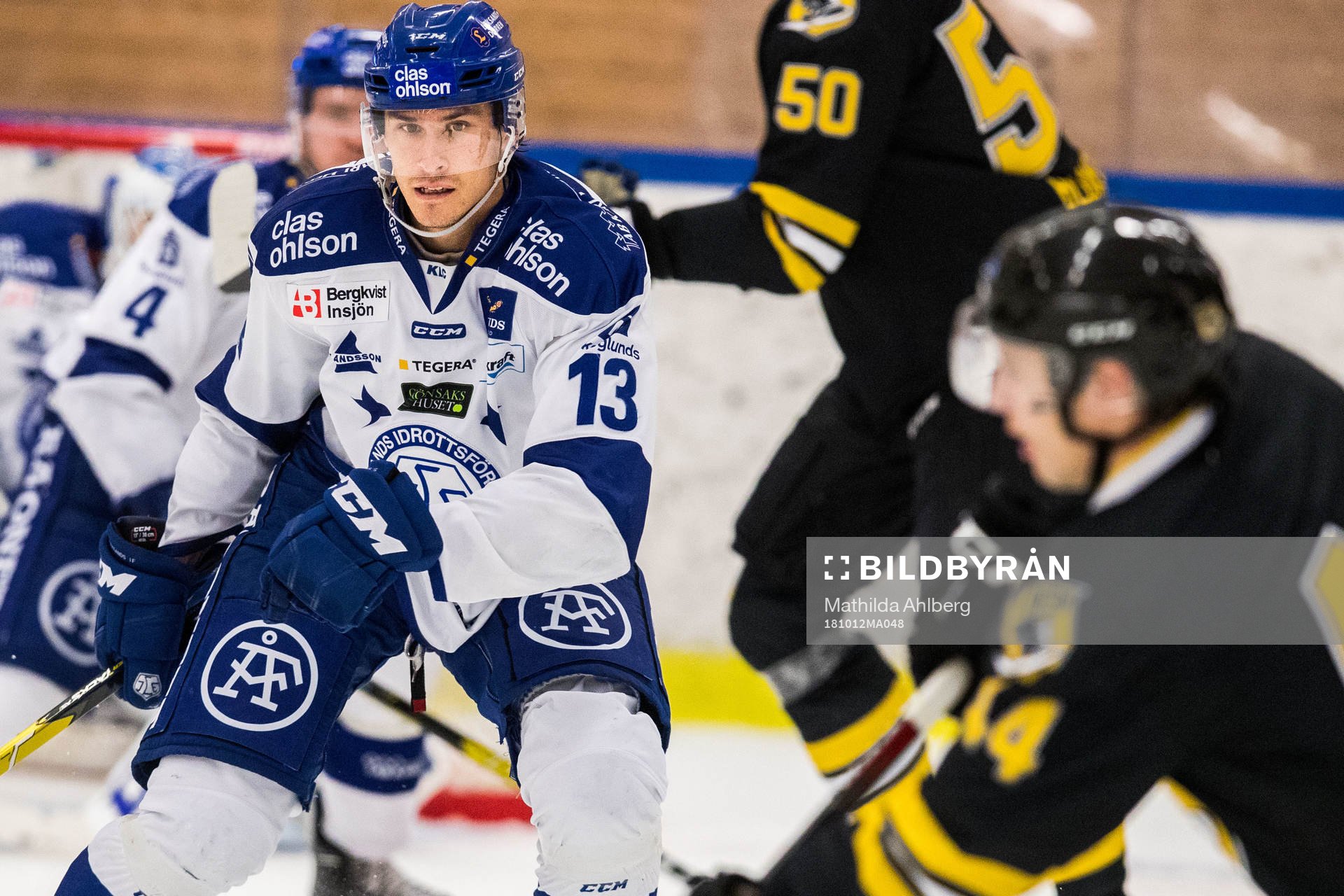 Leksands Jon Knuts