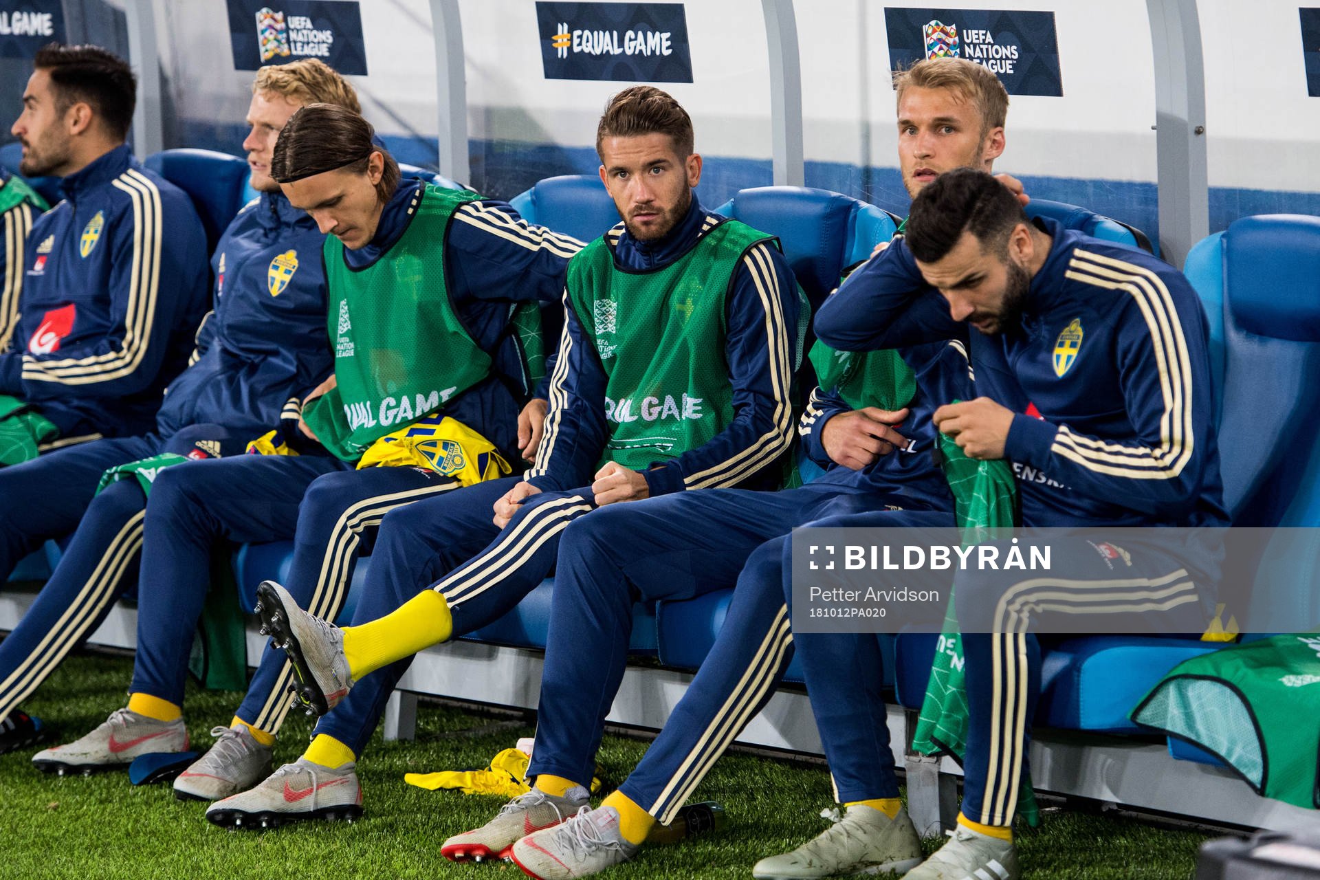 Marcus Rohdén (m) of Sweden