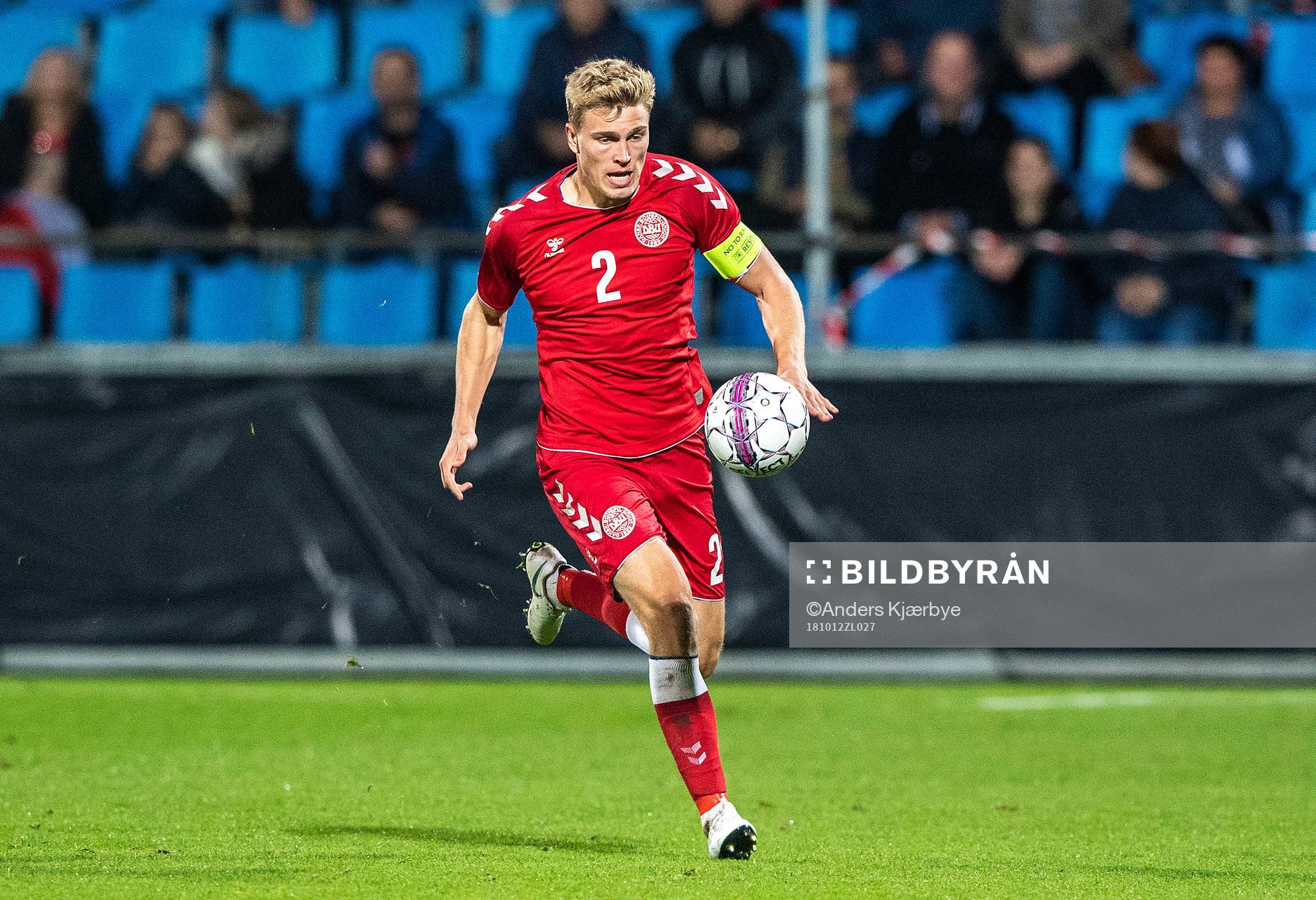 [DK=20181012: Rasmus Nissen Kristensen, Danmark]