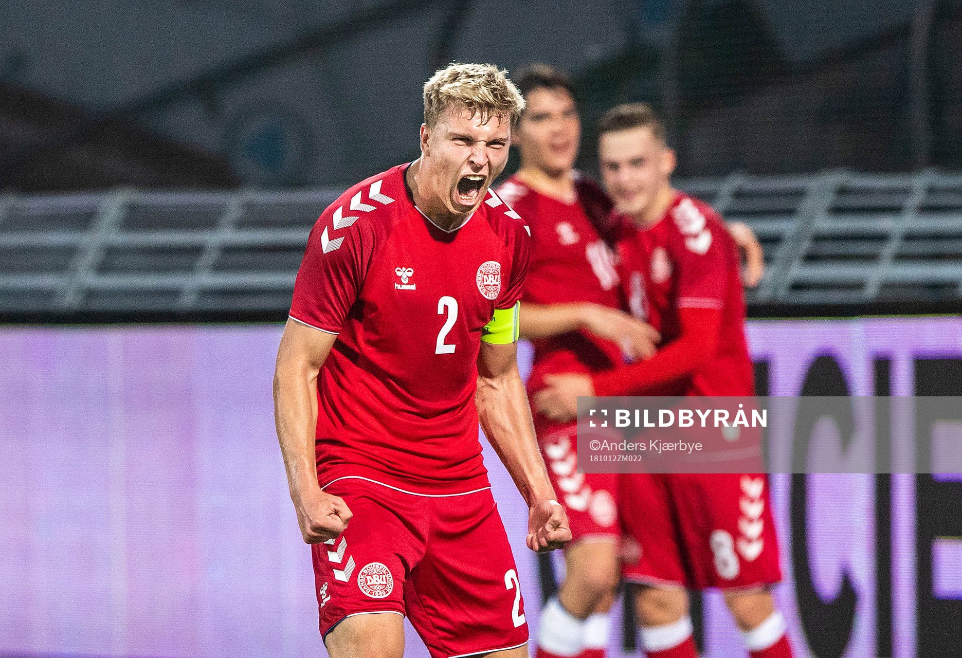 [DK=20181012: Rasmus Nissen Kristensen, Danmark]