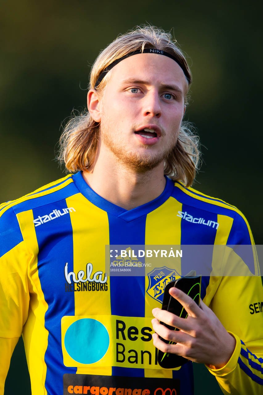 Eskilsminnes Oliver Åkerman
