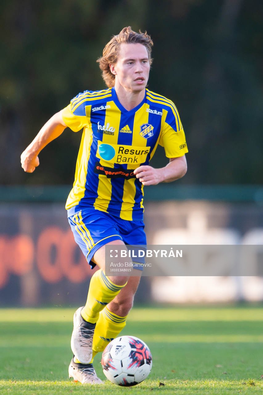 Eskilsminnes Filip Ottosson