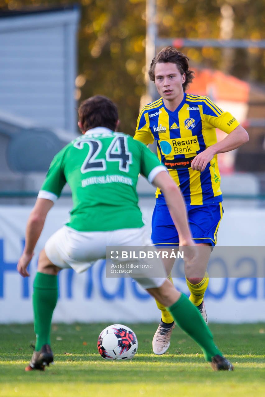 Eskilsminnes Filip Ottosson