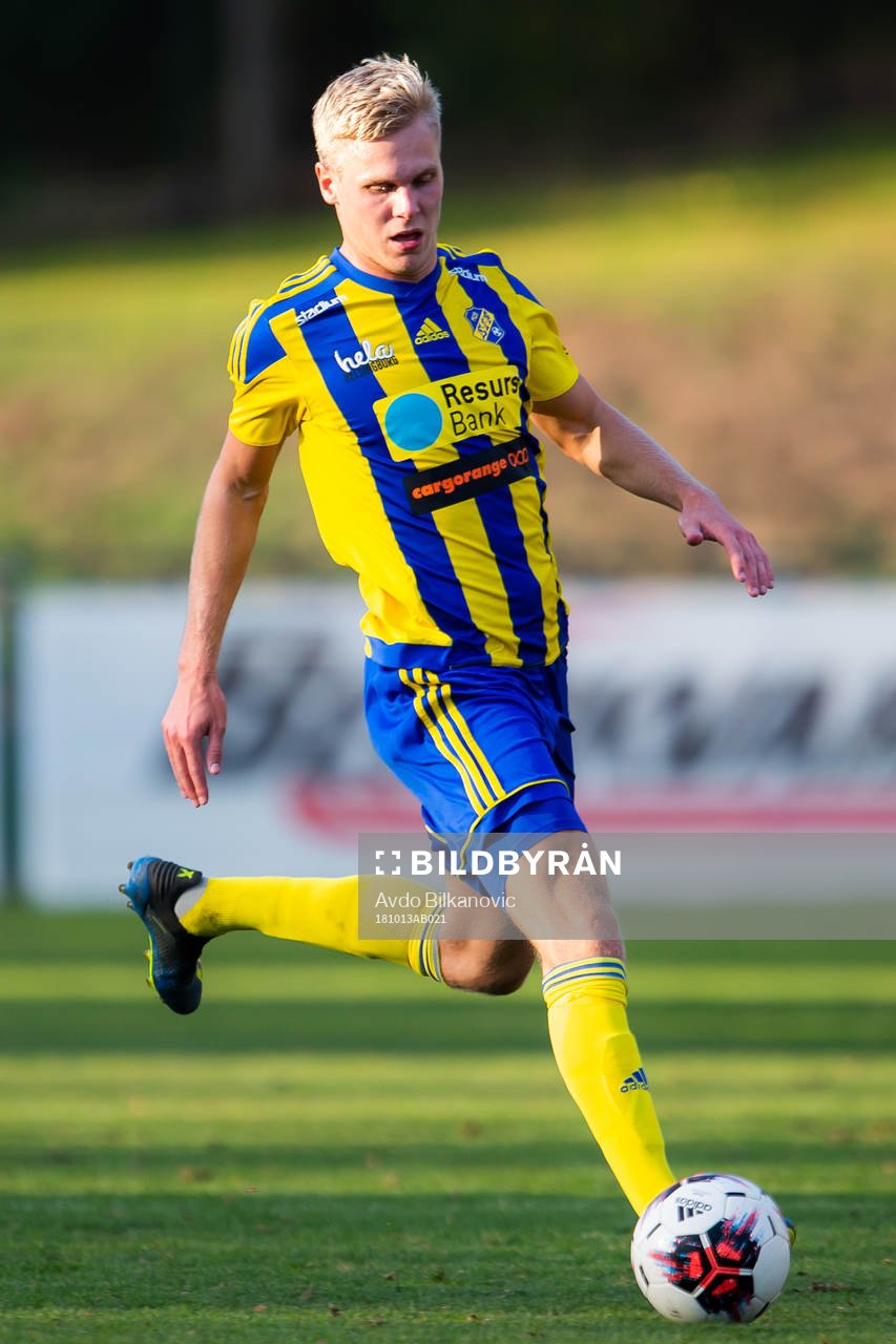 Eskilsminnes Jonatan Persson