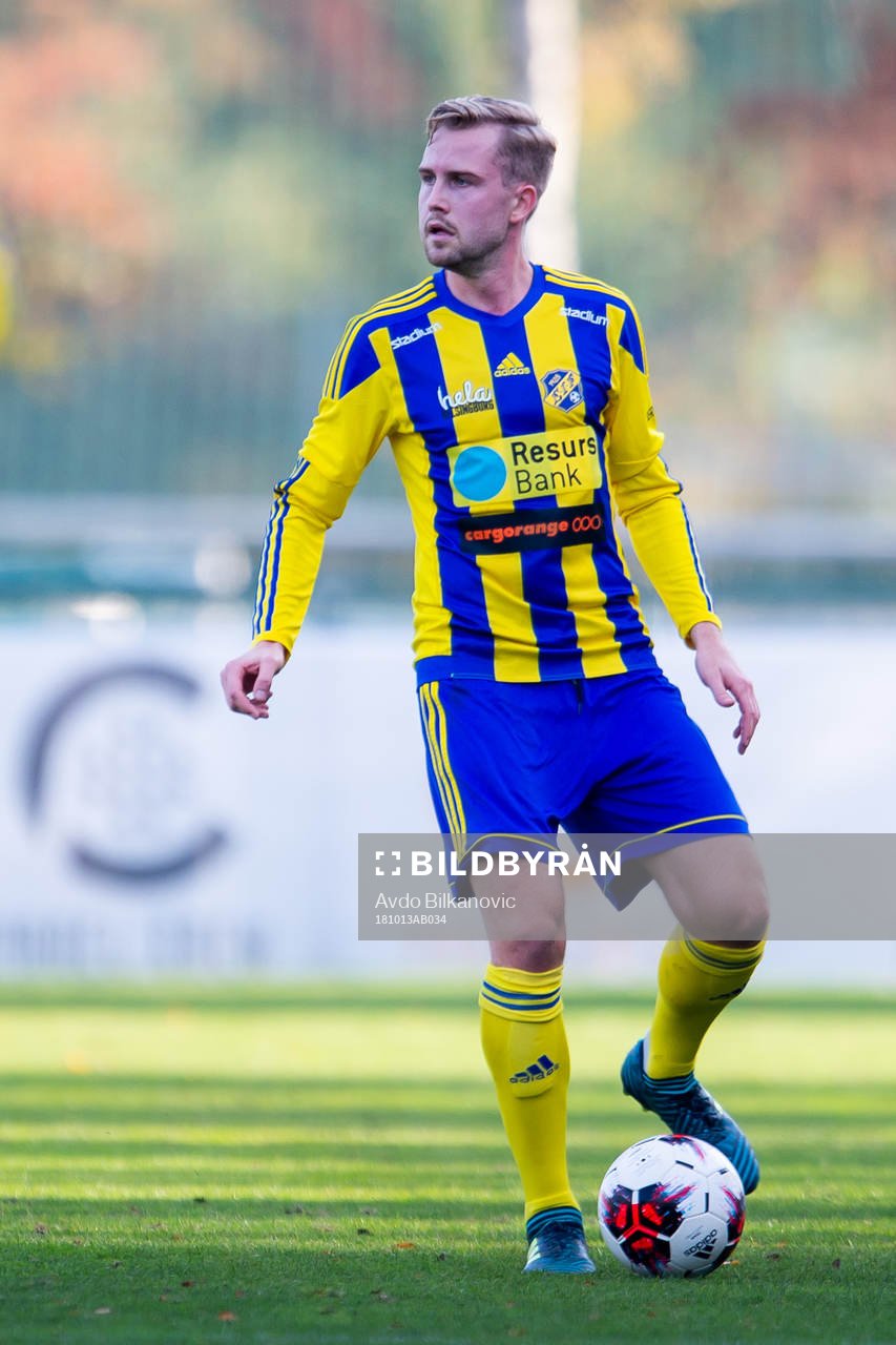 Eskilsminnes Marcus Andersson