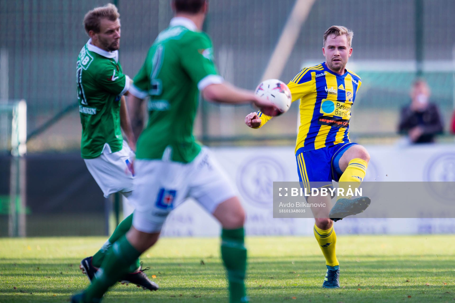 Eskilsminnes Marcus Andersson