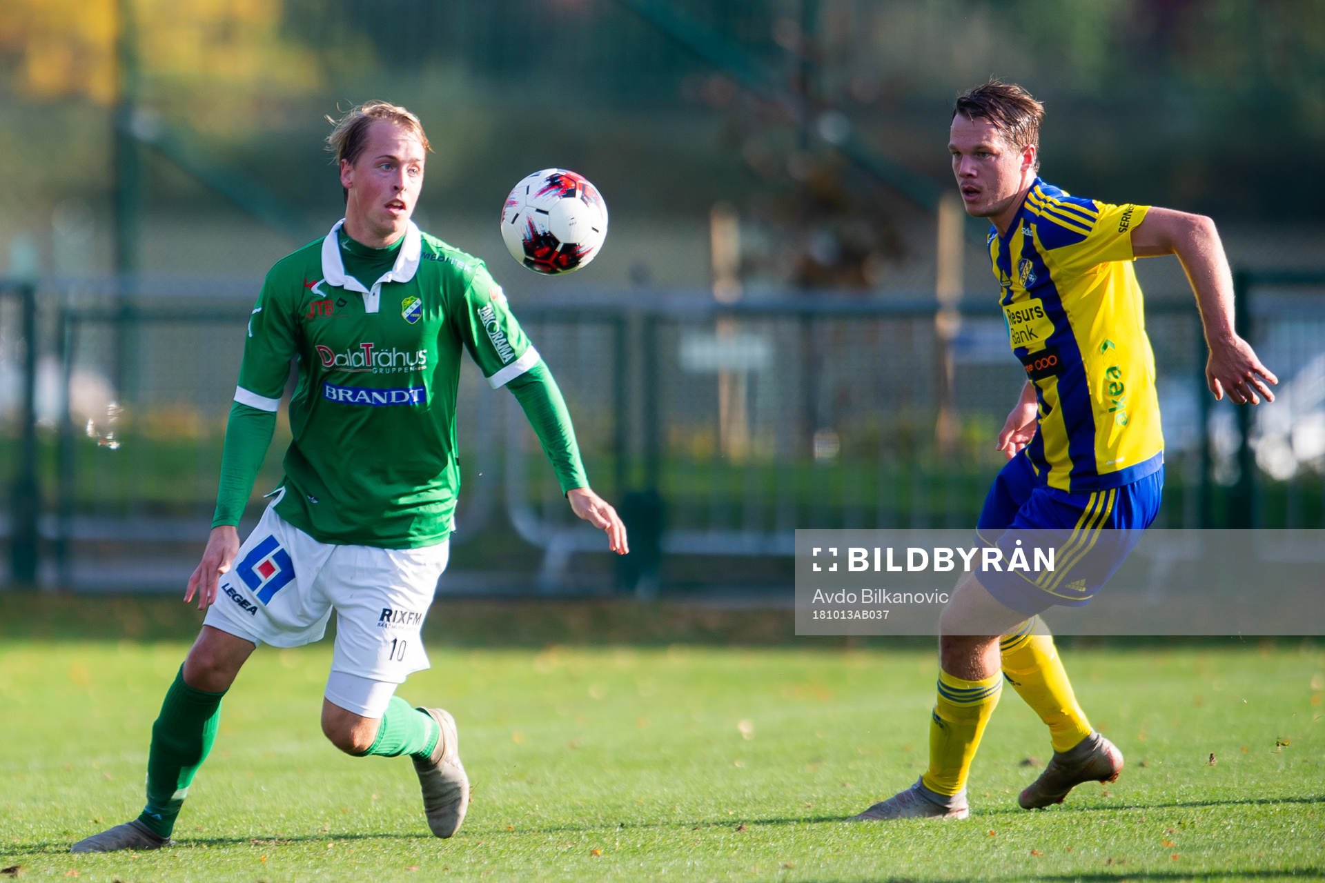 Ljungskiles Robin Strömberg