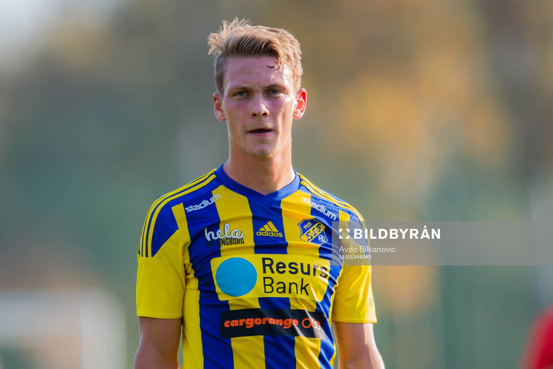 Eskilsminnes Robin Hofsö