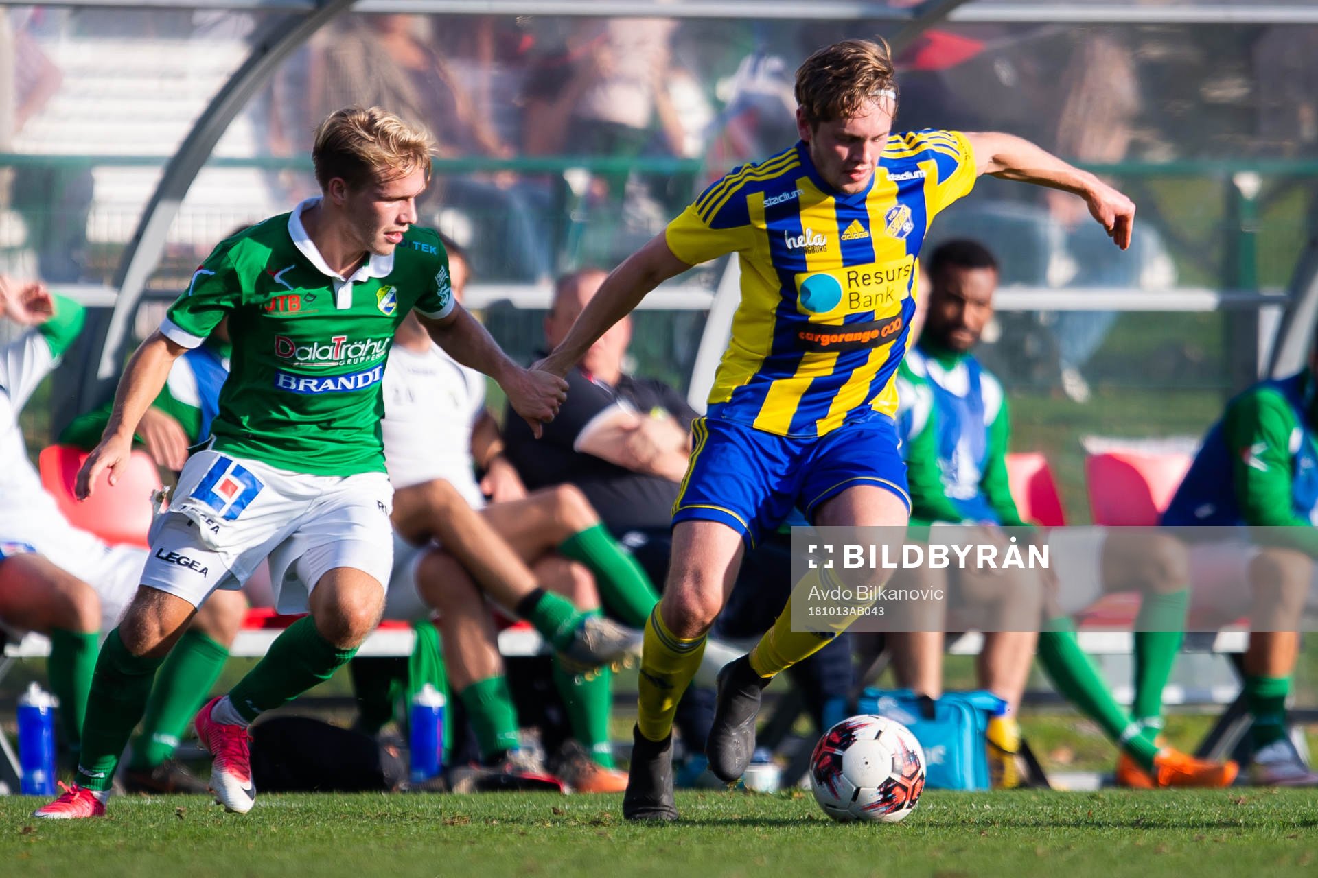 Eskilsminnes Jesper Lundborg