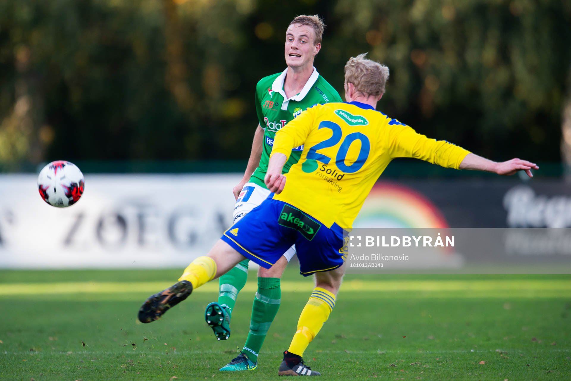 Ljungskiles Filip Karlin