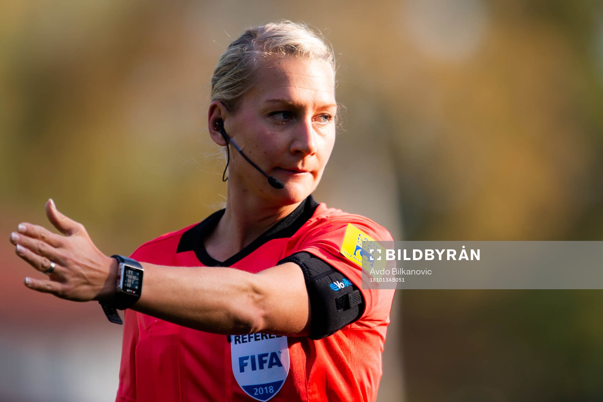 Domare Tess Olofsson