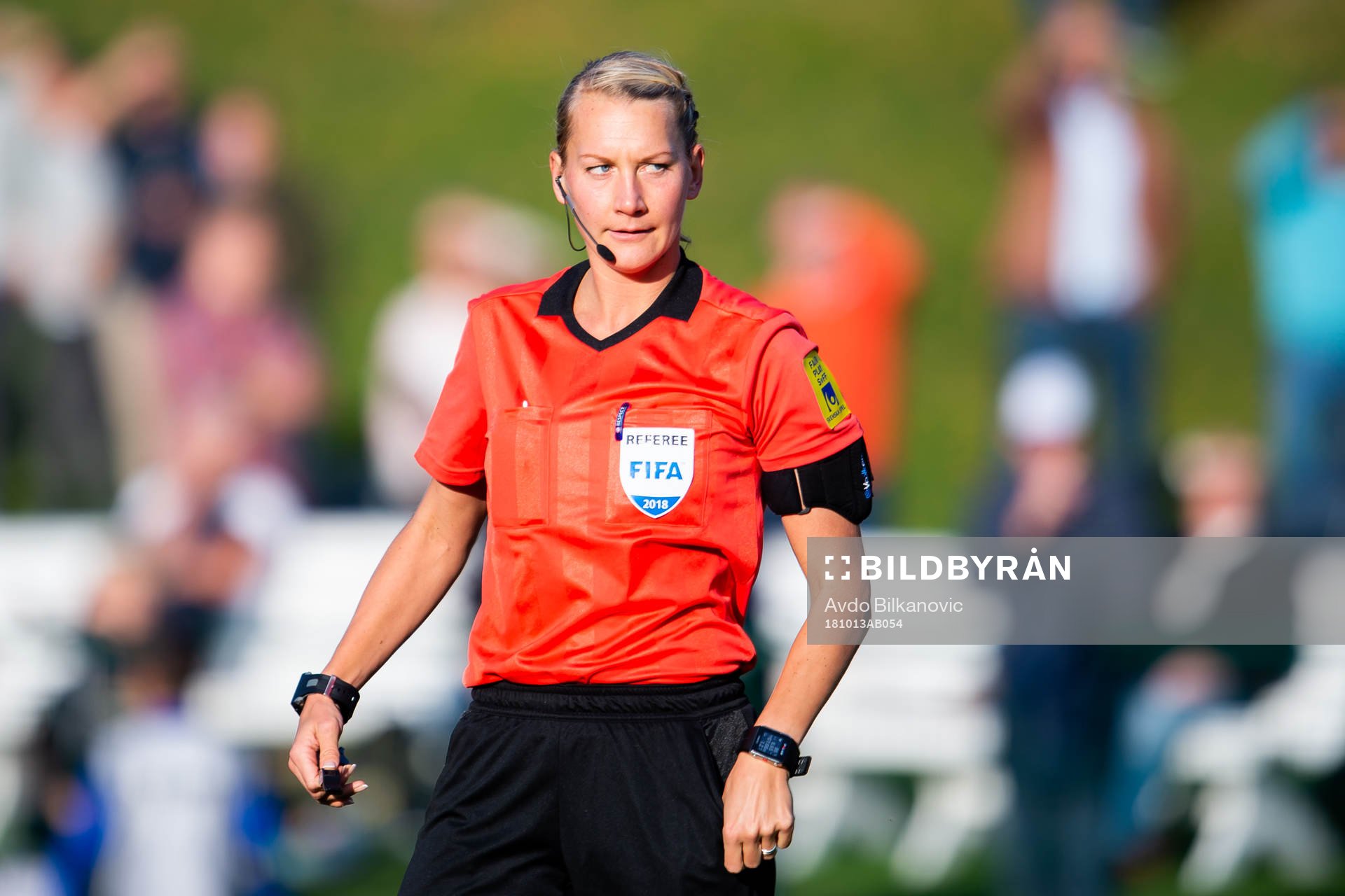 Domare Tess Olofsson
