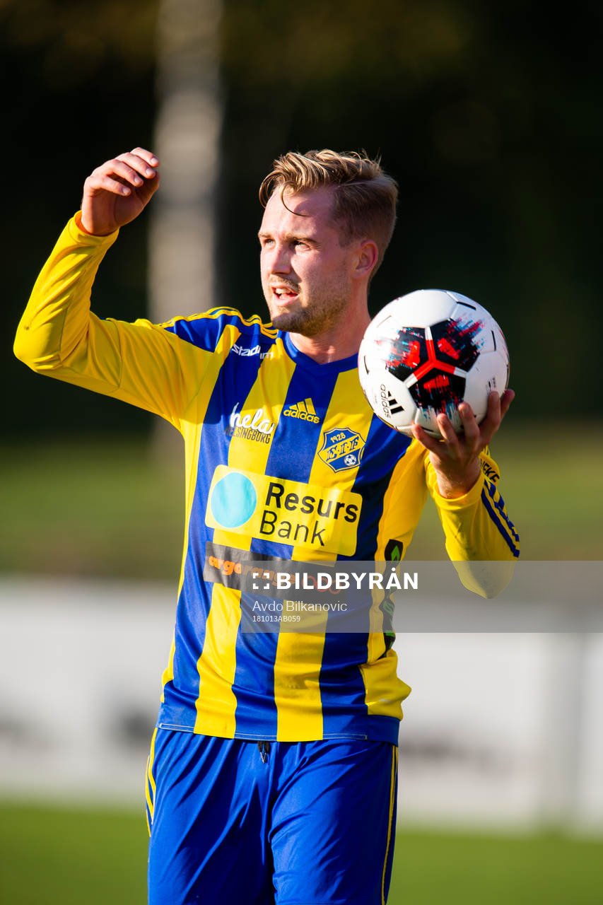 Eskilsminnes Marcus Andersson