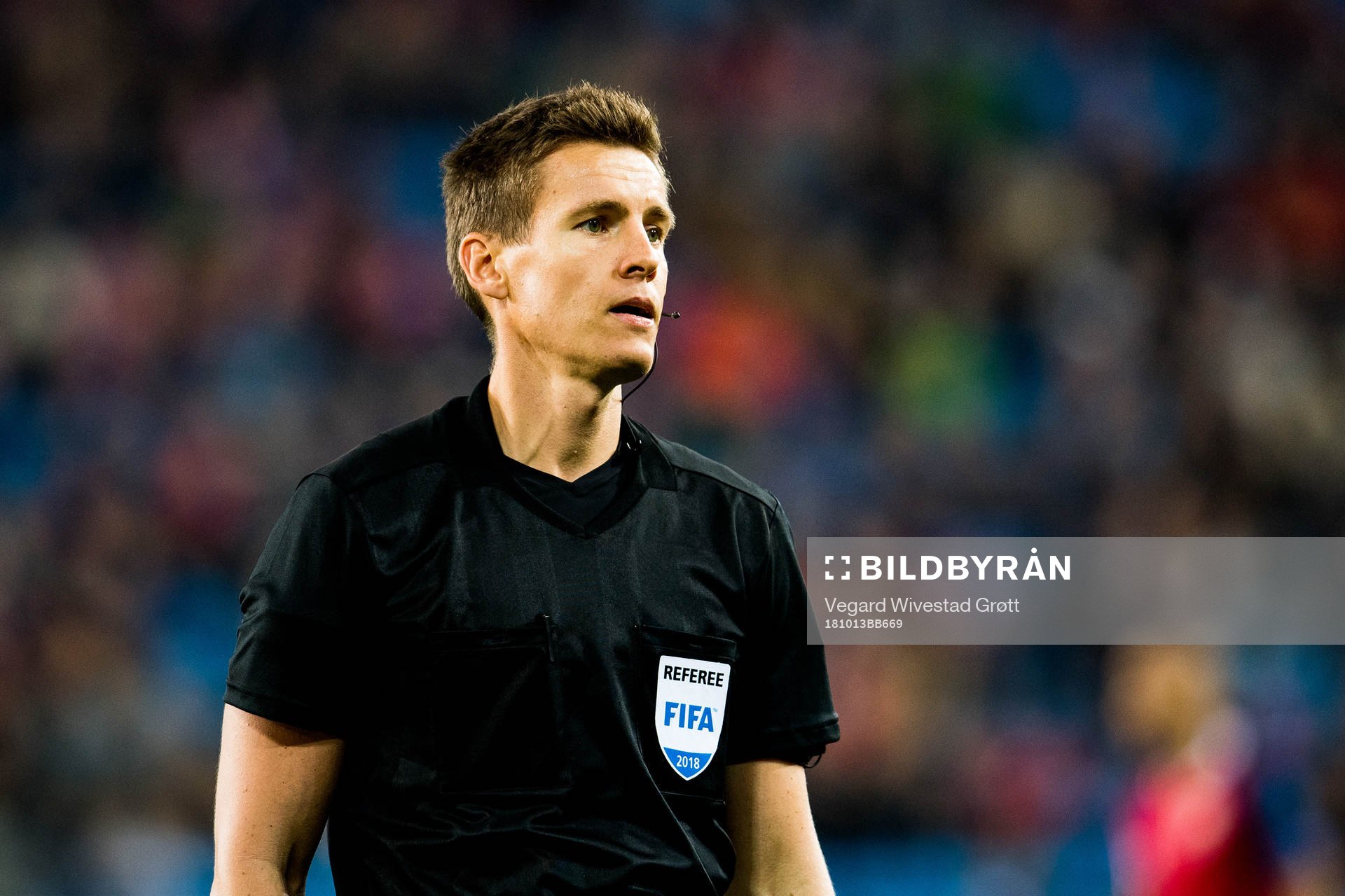Daniel Siebert, referee