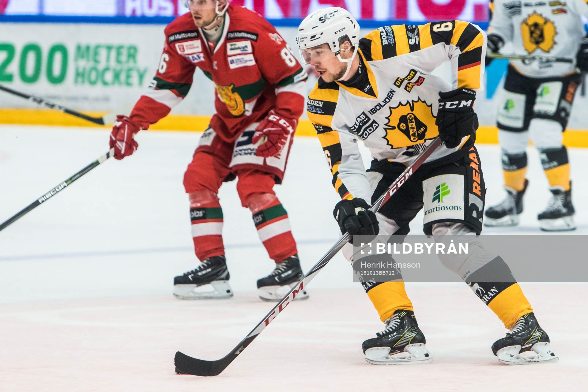 Skellefteås Filip Berglund