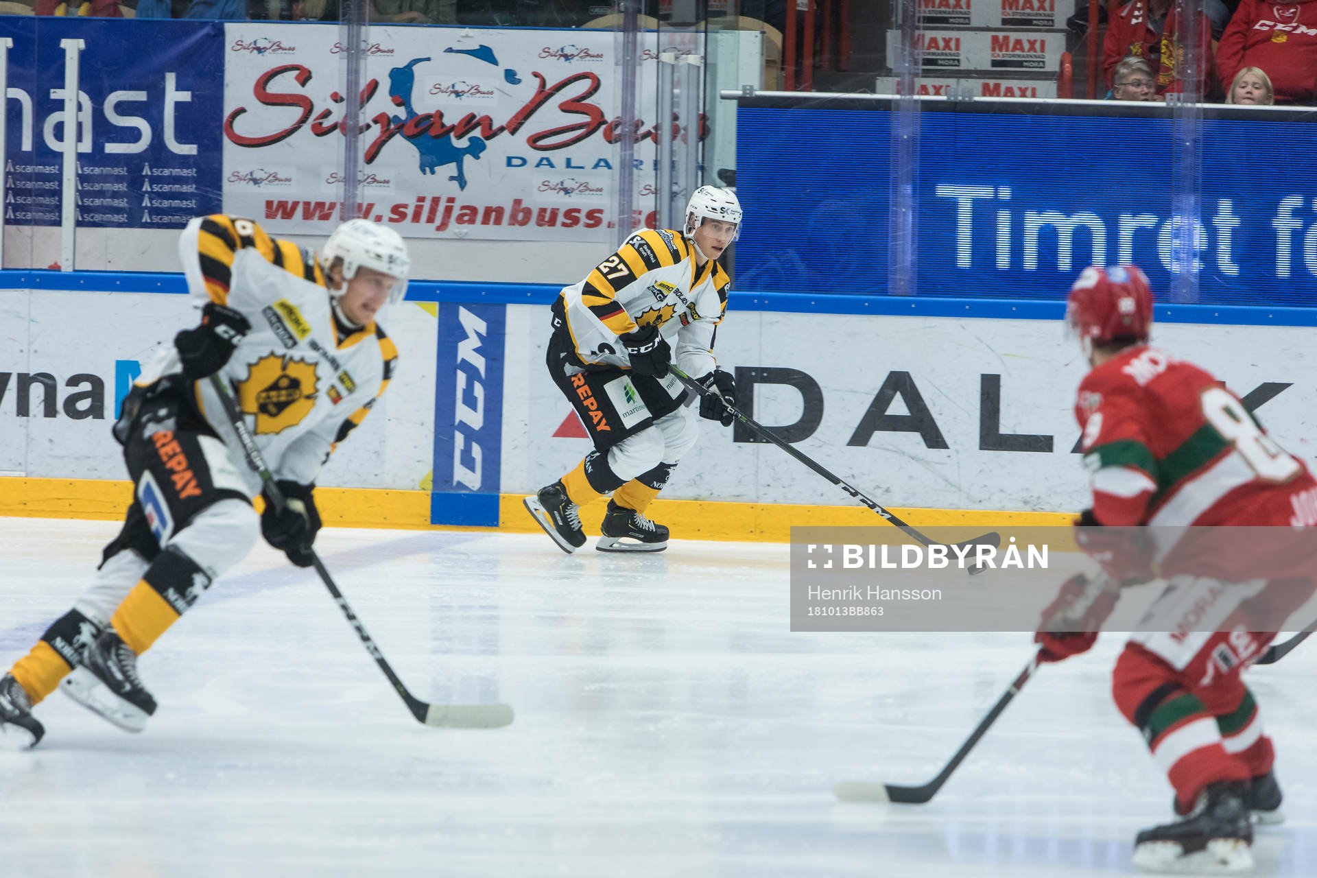 Skellefteås Robin Alvarez