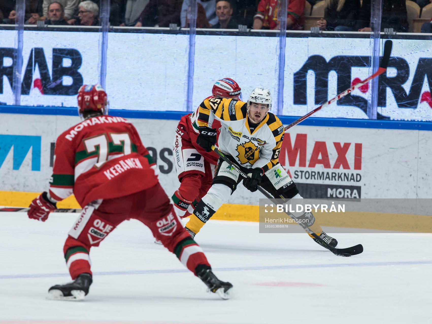 Skellefteås Emil Djuse