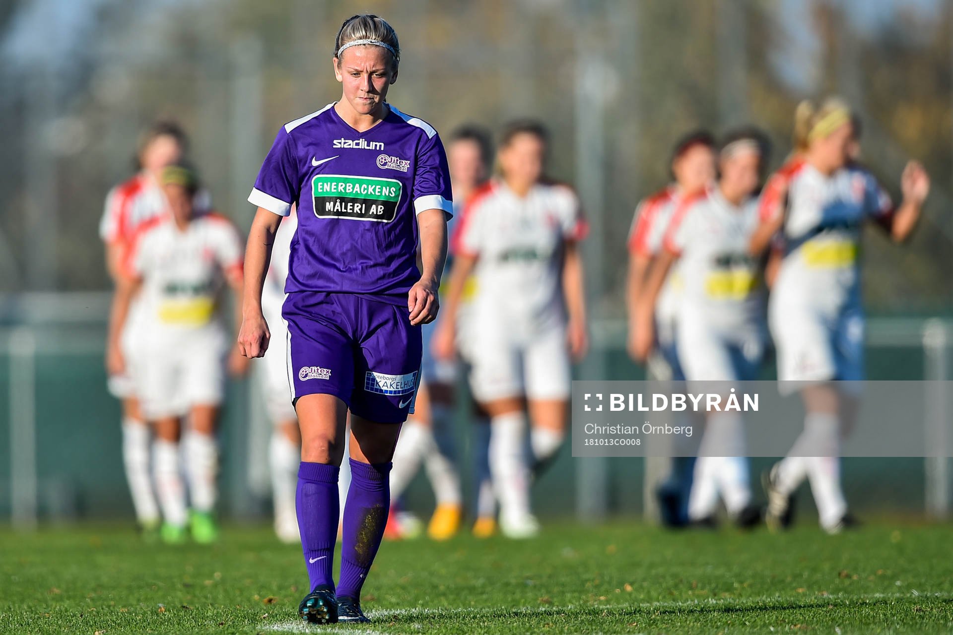 Jitex Nora Rönnfors deppar