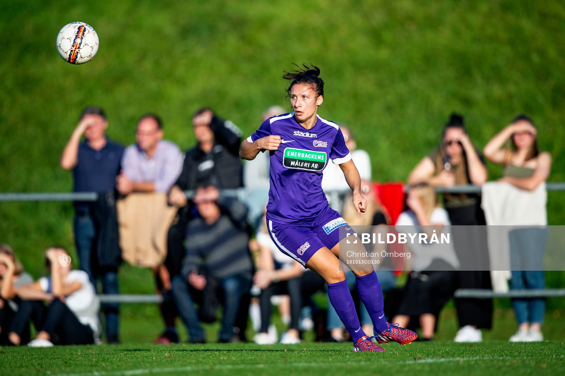 Jitexs Elin Berntsson