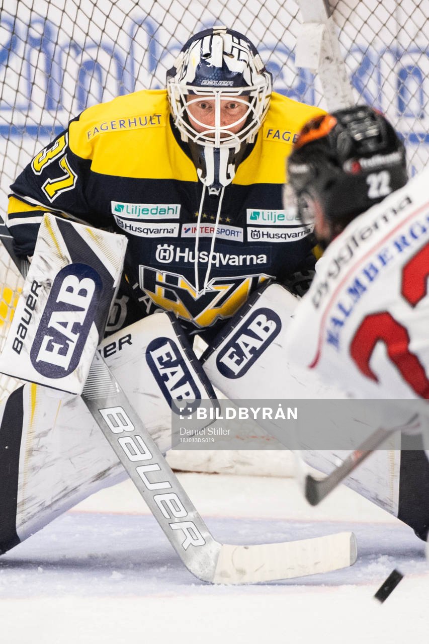 s målvakt Jonas Gunnarsson