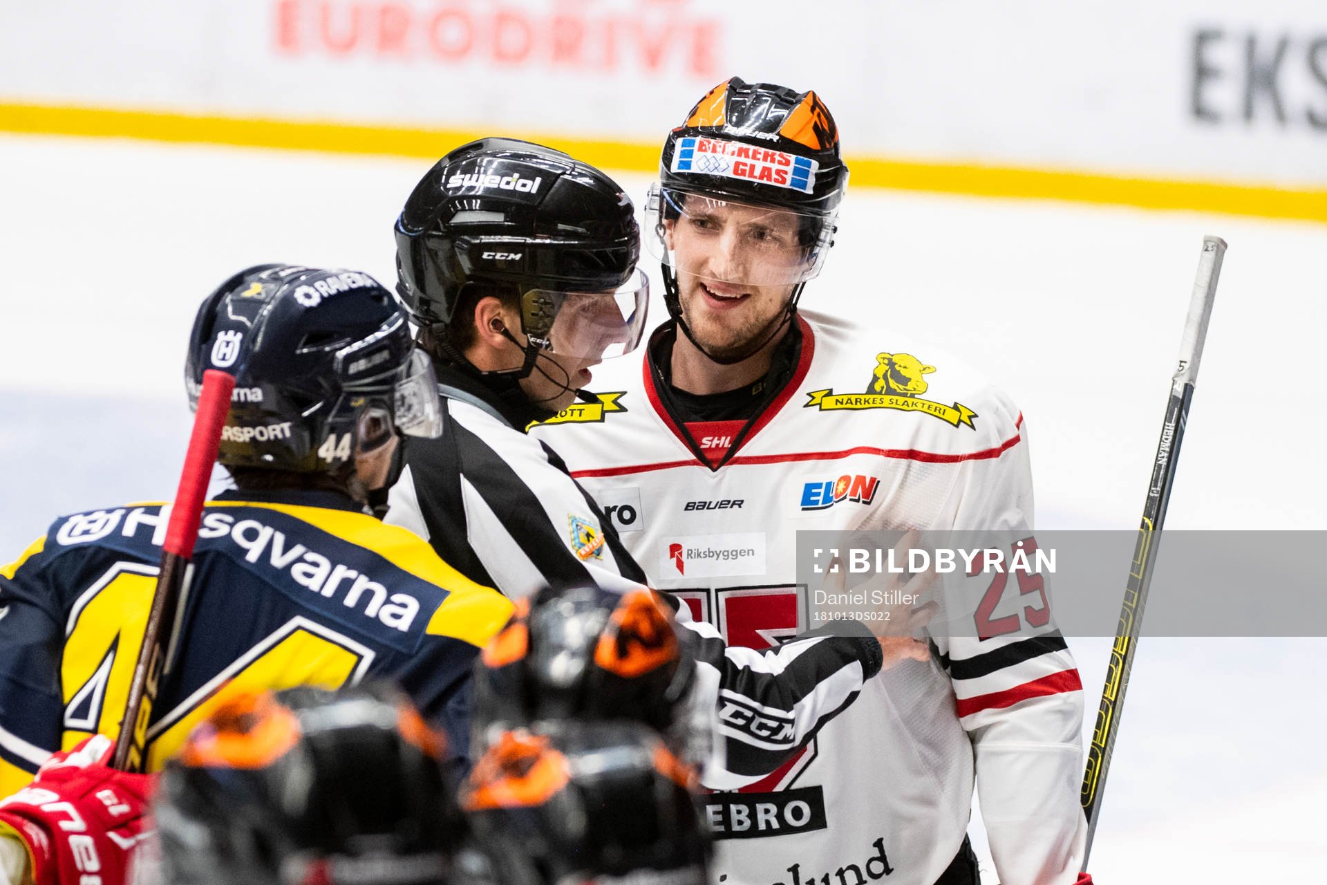 Örebros Anton Hedman