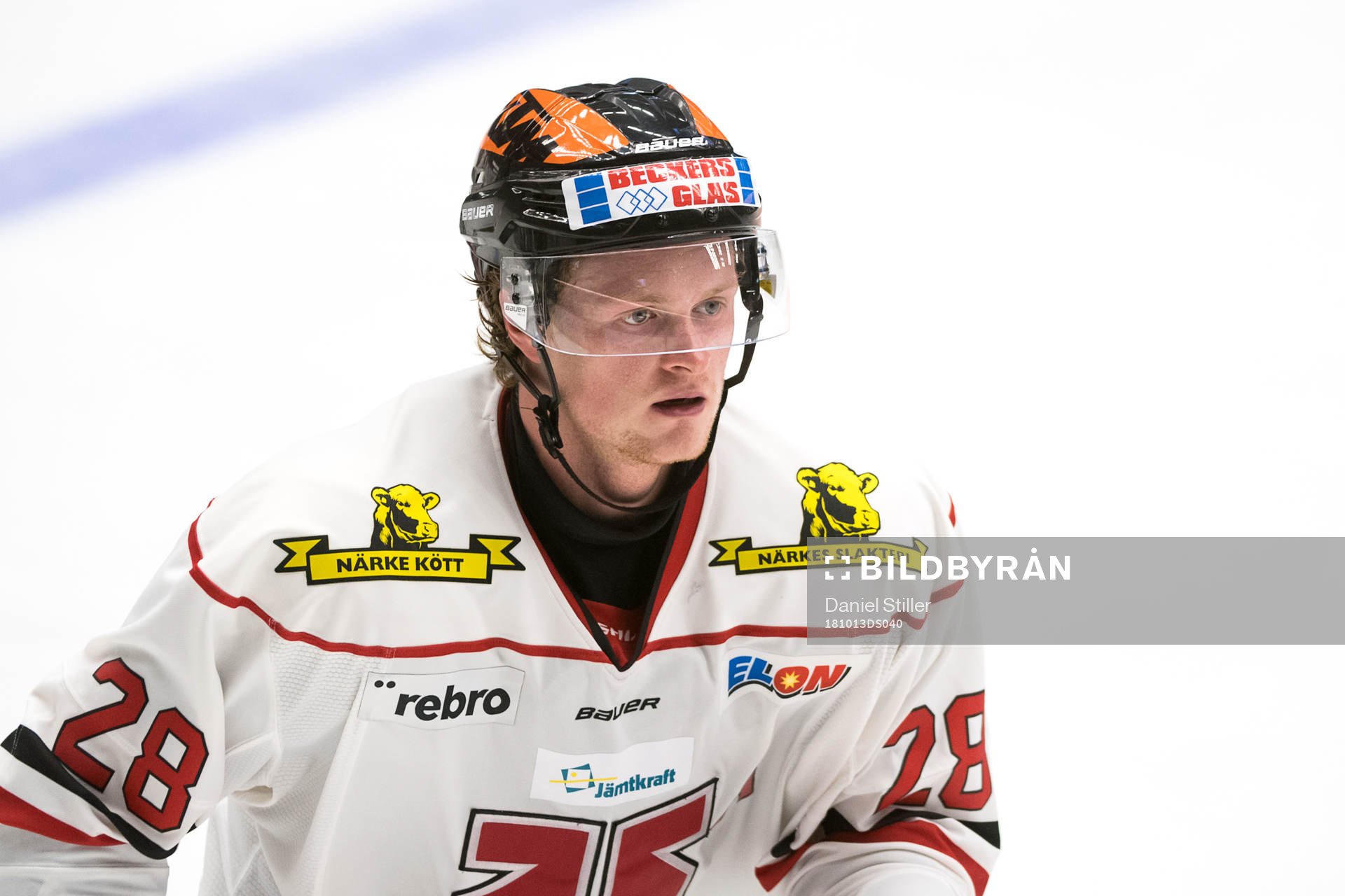 Örebros Linus Arnesson