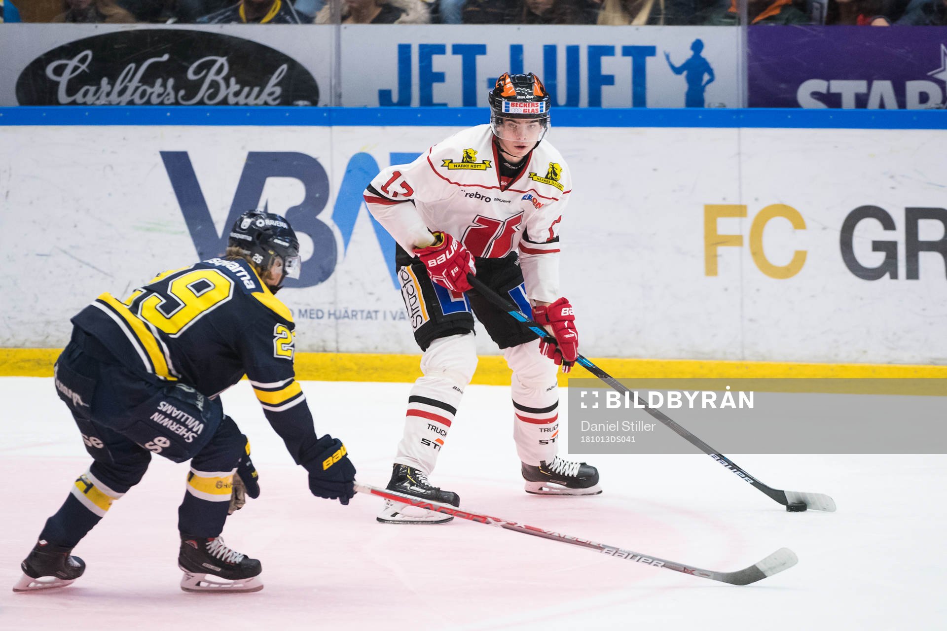 Örebros Viktor Lodin