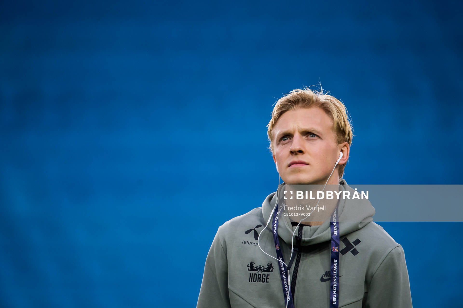 Mats Møller Dæhli of Norway