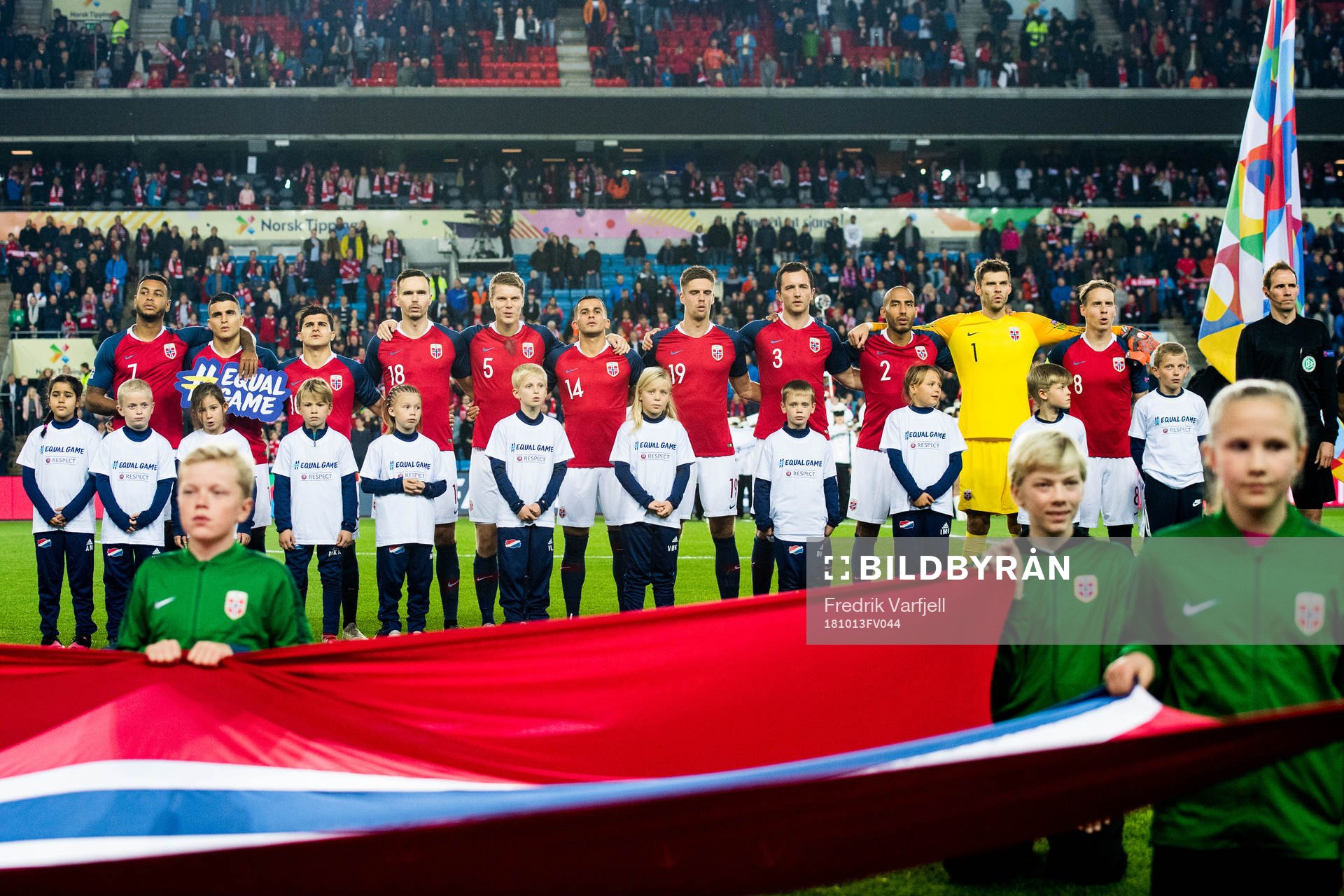 Joshua King, Mohamed Elyounoussi, Tarik Elyounoussi, Ole