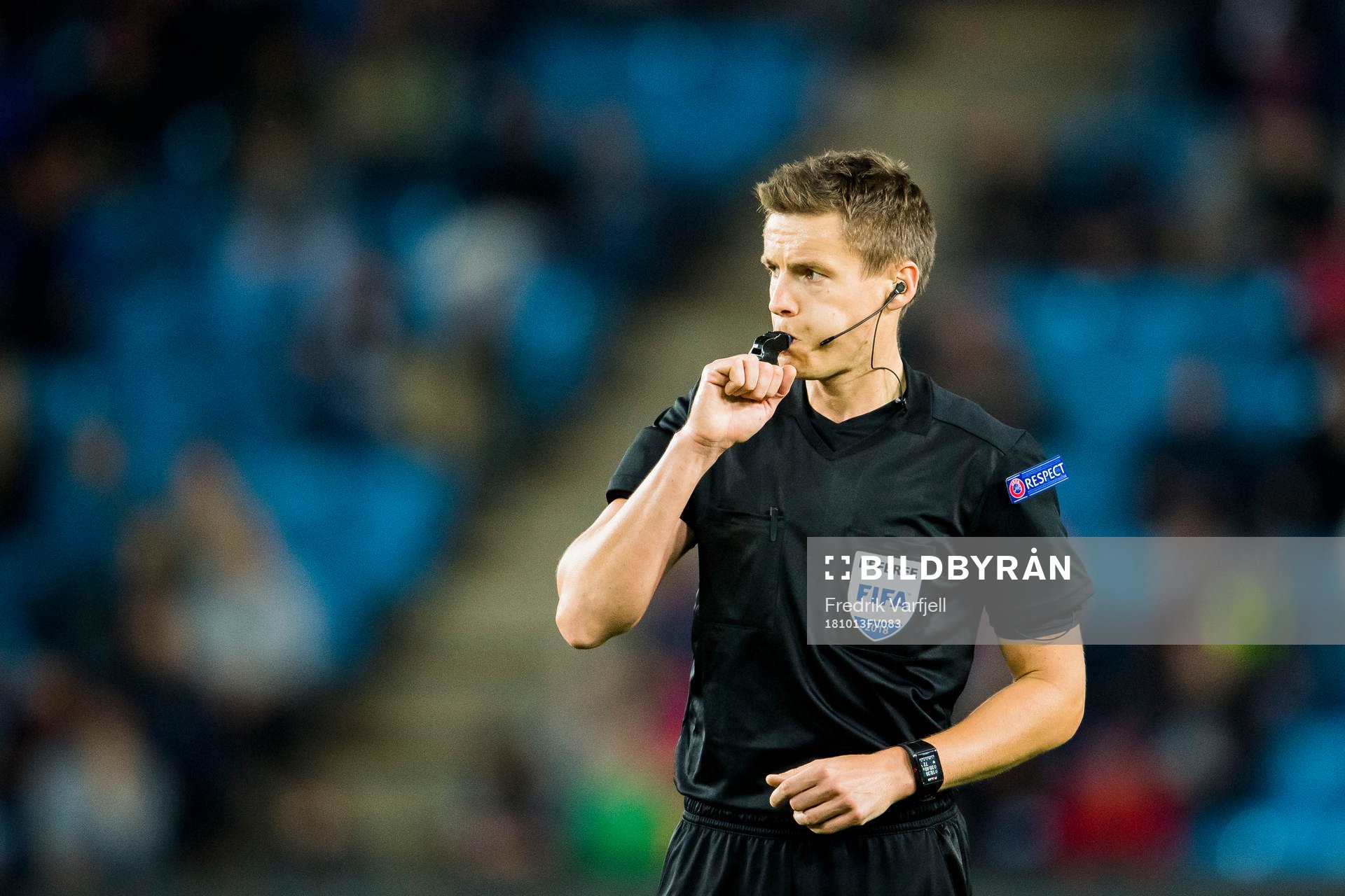 Daniel Siebert, referee