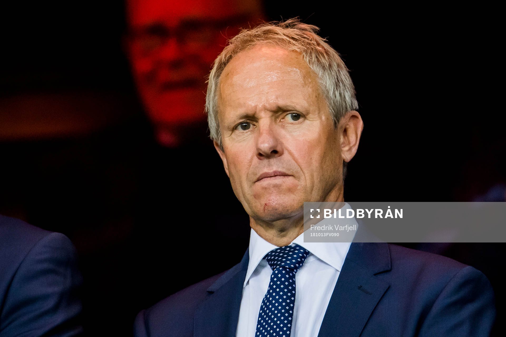 Pål Bjerketvedt, General secretary of the Norwegian