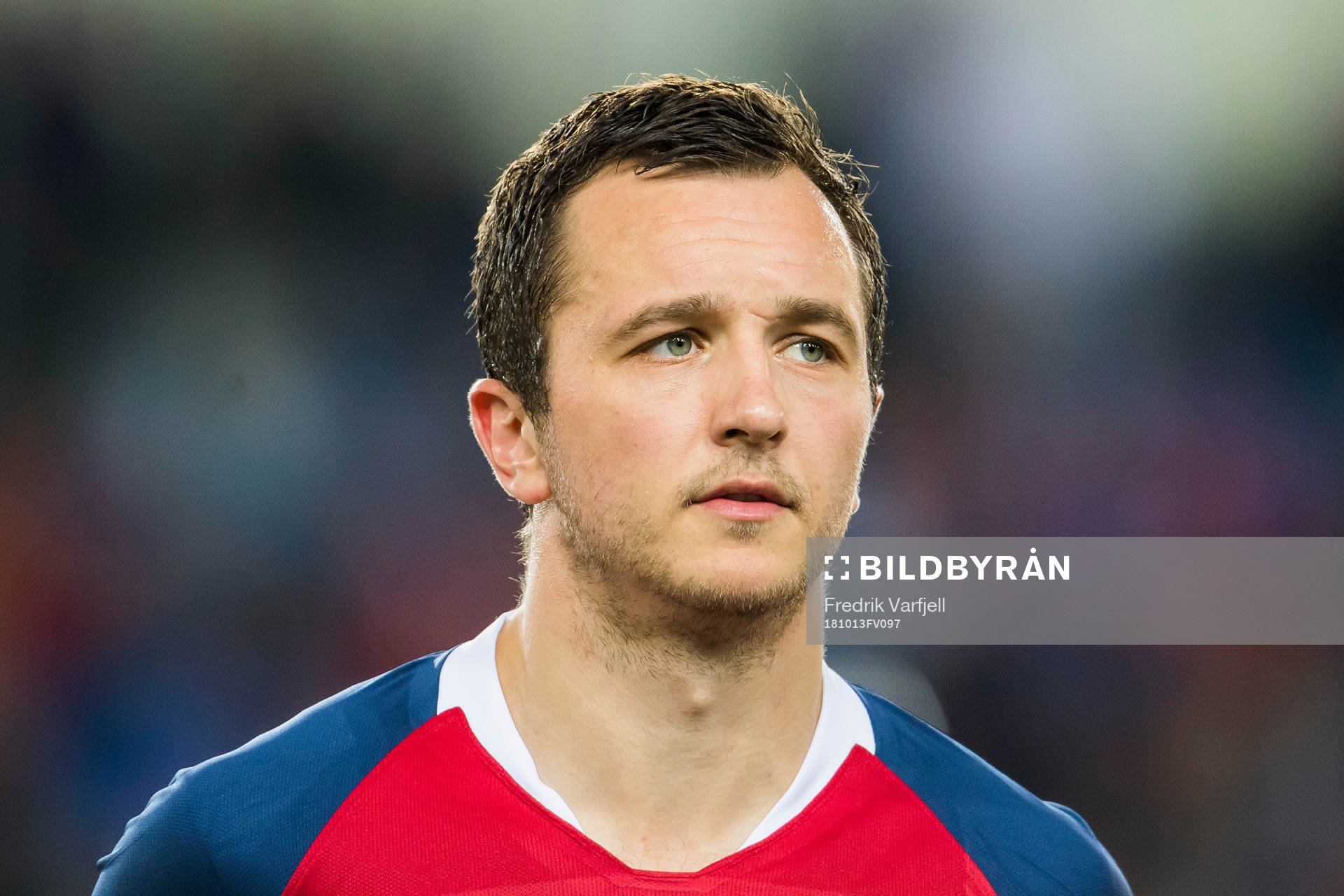 Even Hovland of Norway