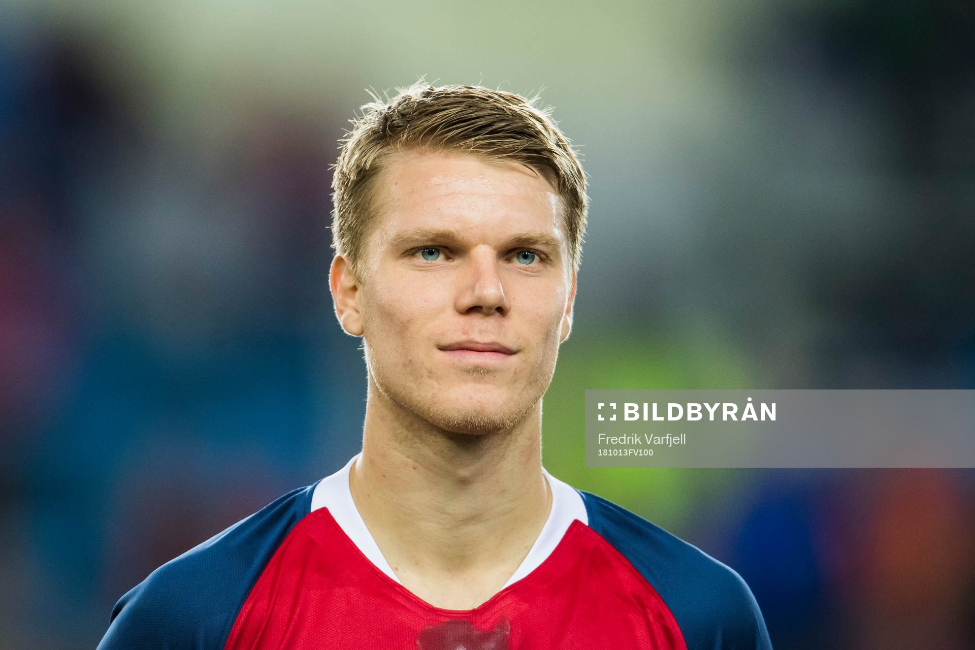 Sigurd Rosted of Norway