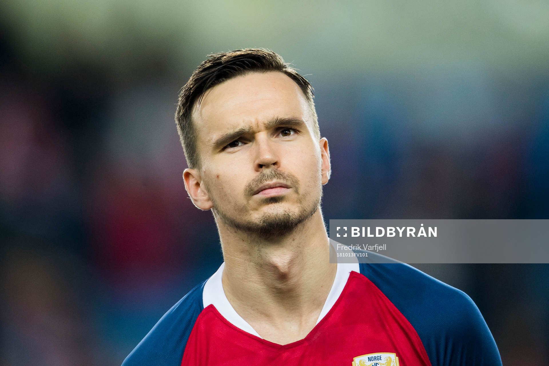 Ole Kristian Selnæs of Norway