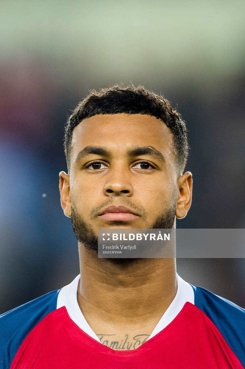 Joshua King of Norway